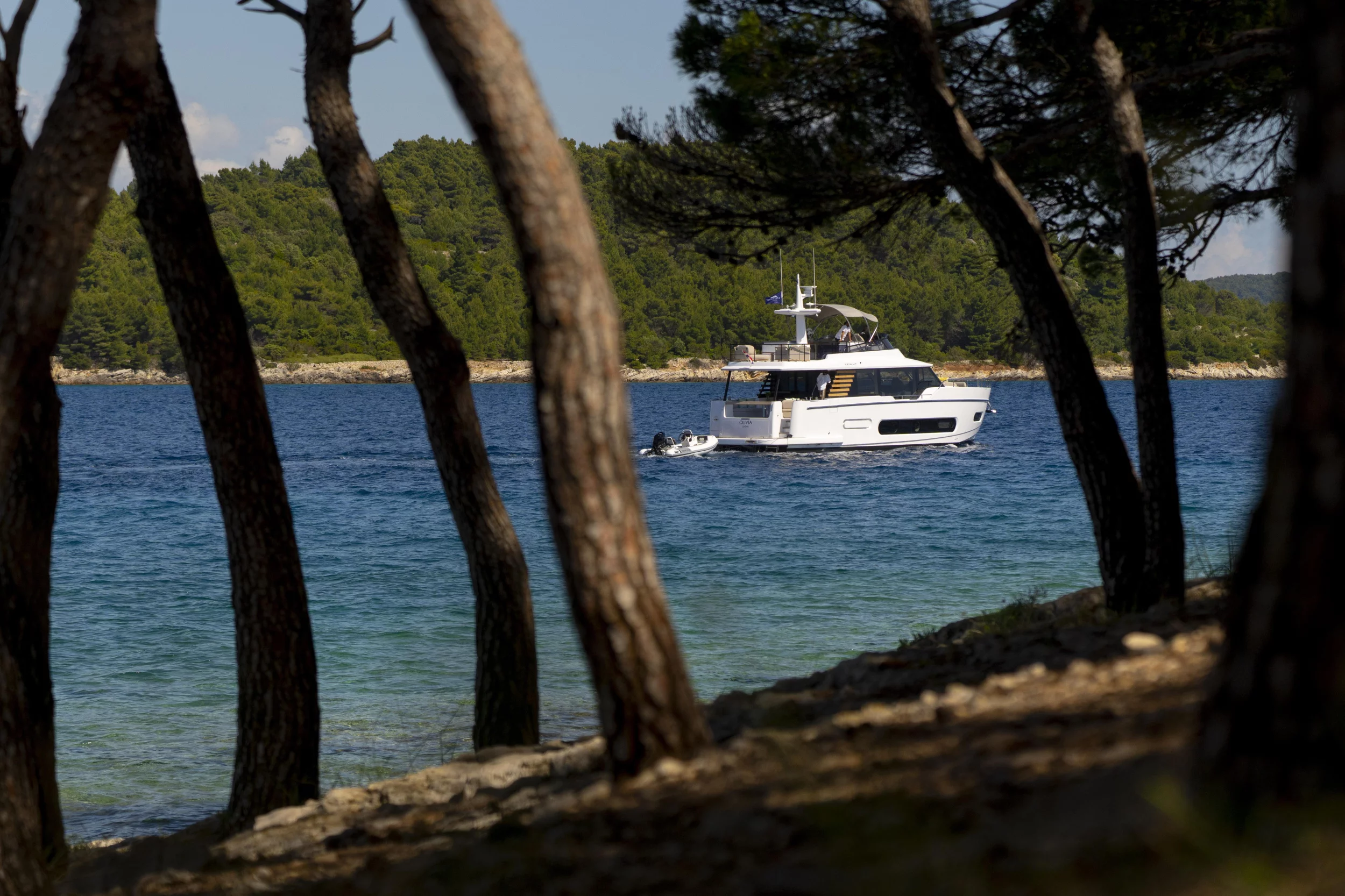 Azimut Magellano 60 (Olivia)  - 73