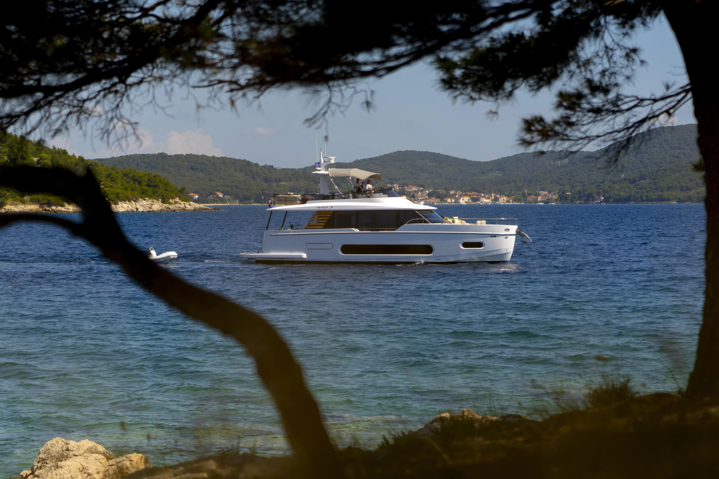 Azimut Magellano 60 (Olivia)  - 32