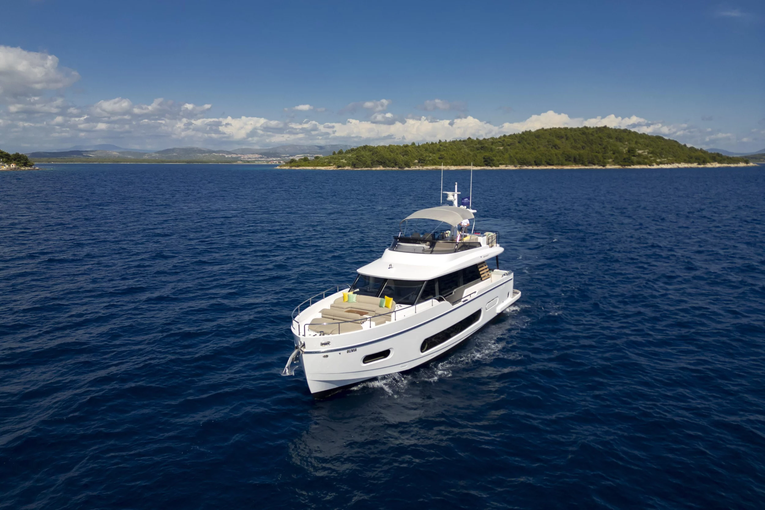Azimut Magellano 60 (Olivia)  - 76