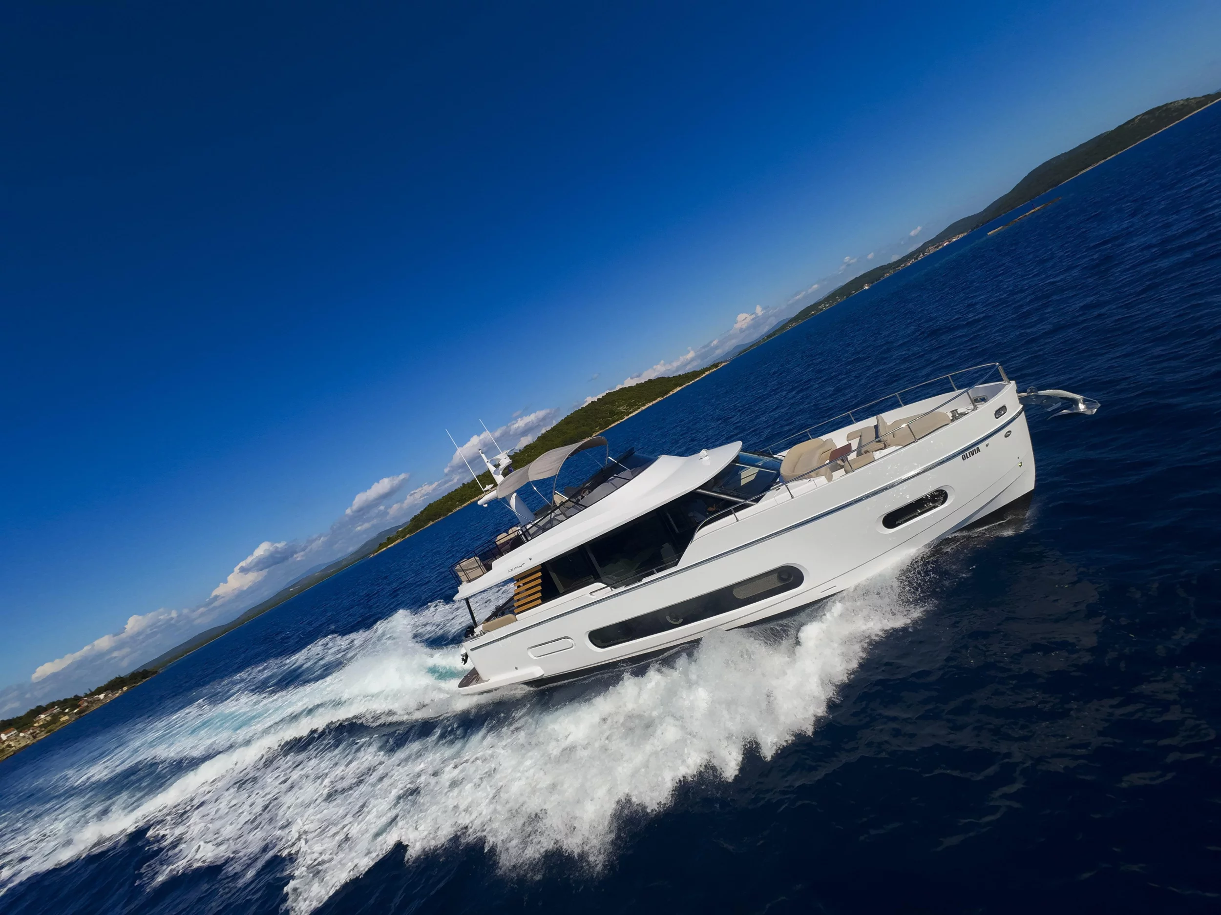 Azimut Magellano 60 (Olivia)  - 45
