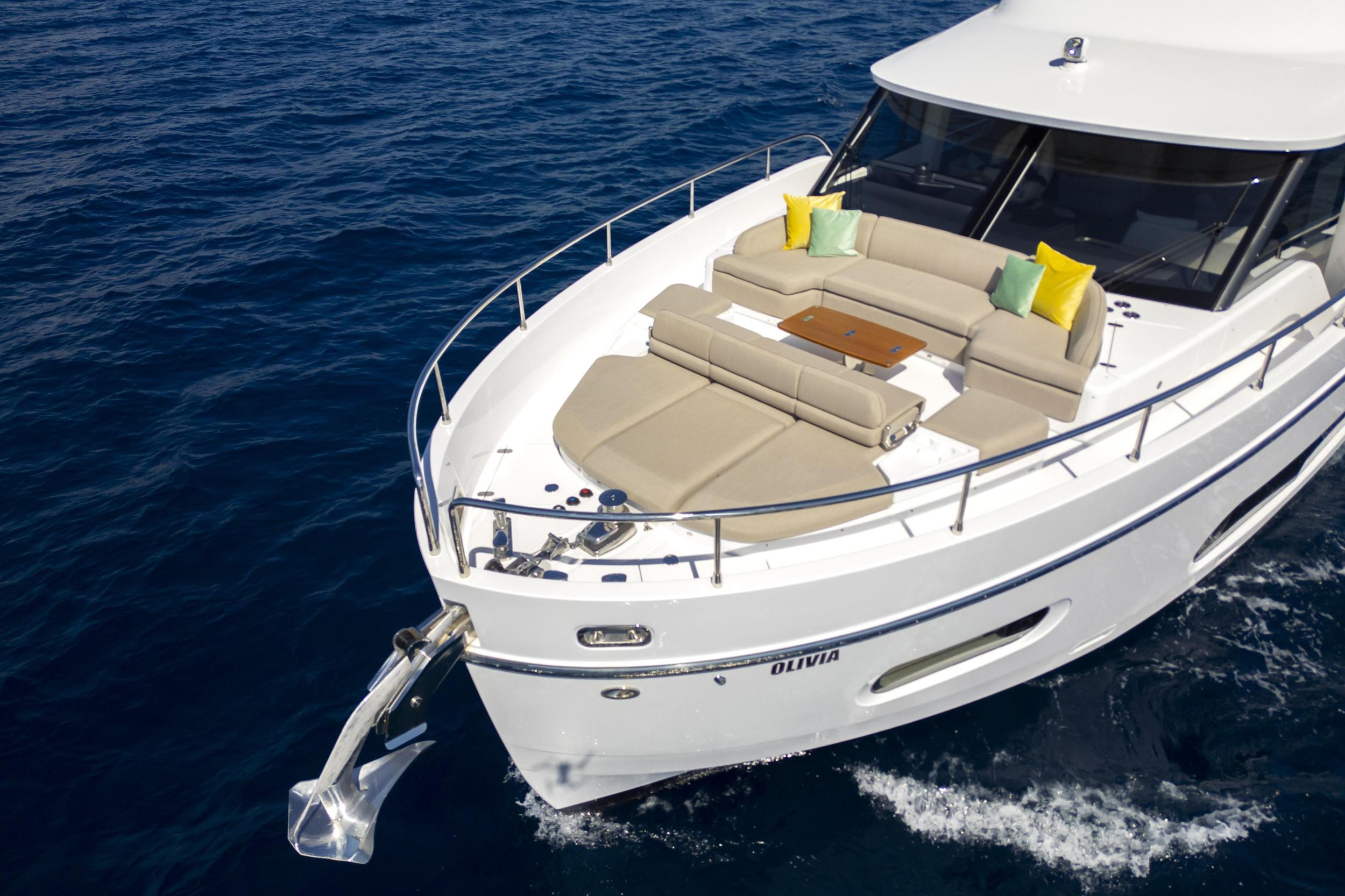 Photo #50 - Azimut Magellano 60 (Olivia) en Sibenik - 23537