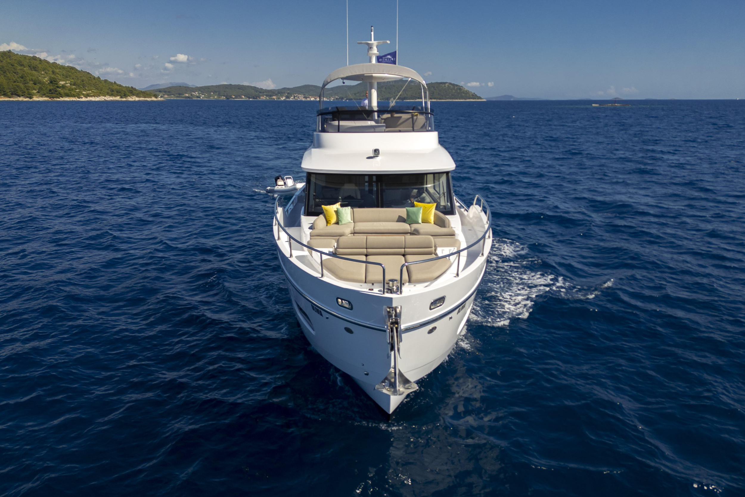 Photo #93 - Azimut Magellano 60 (Olivia) en Sibenik - 23537