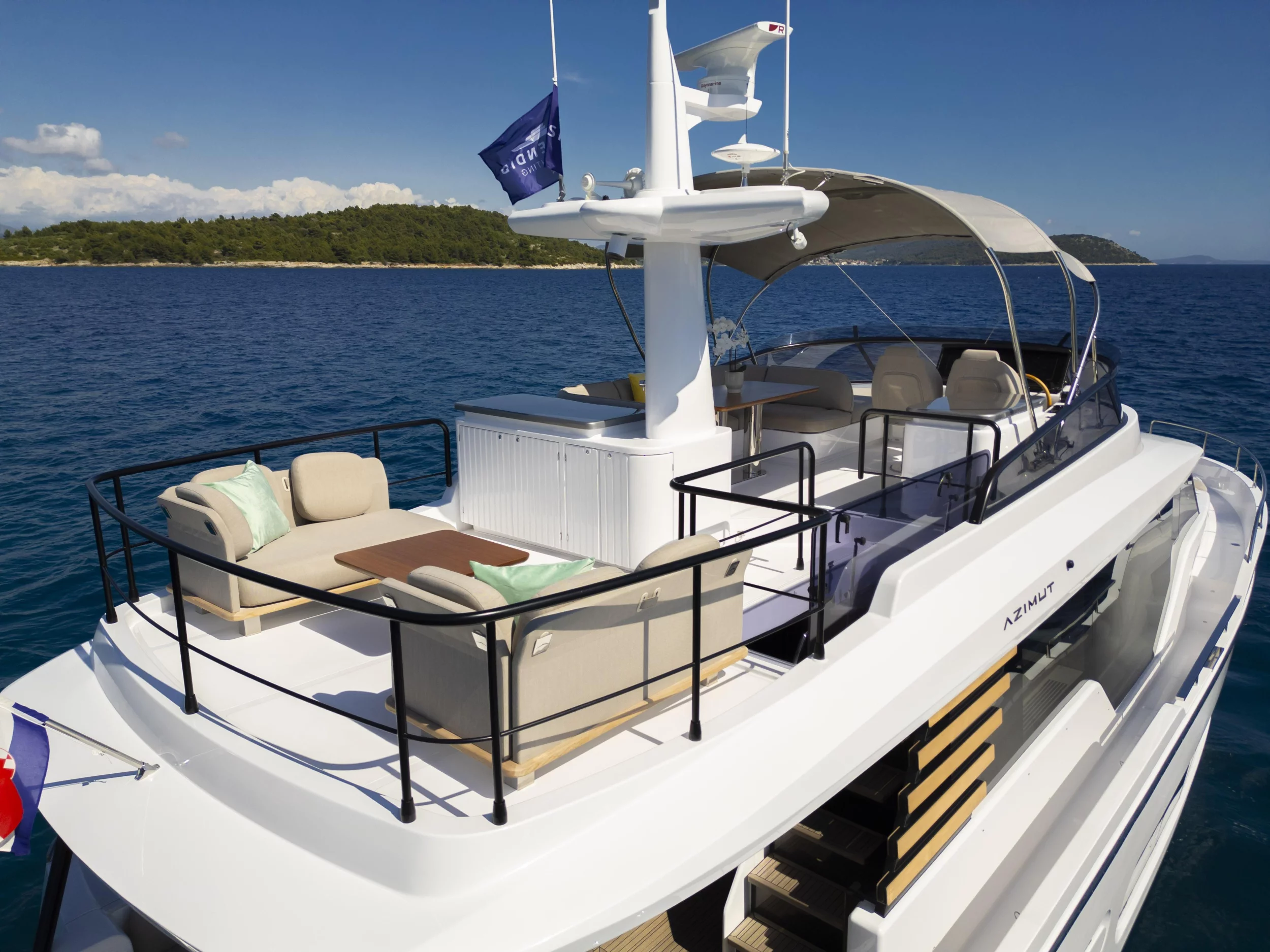Azimut Magellano 60 (Olivia)  - 52