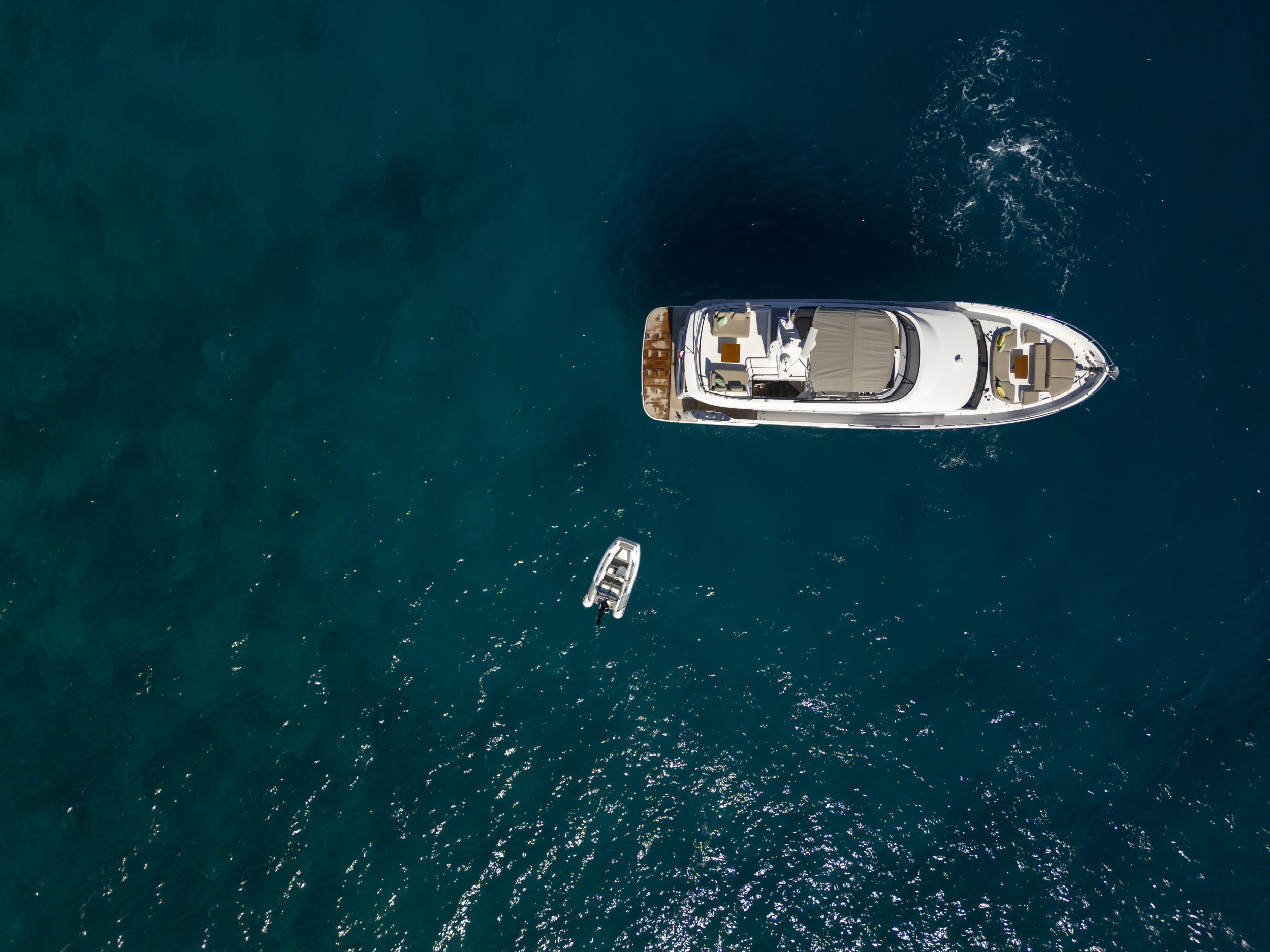 Photo #31 - Azimut Magellano 60 (Olivia) en Sibenik - 23537