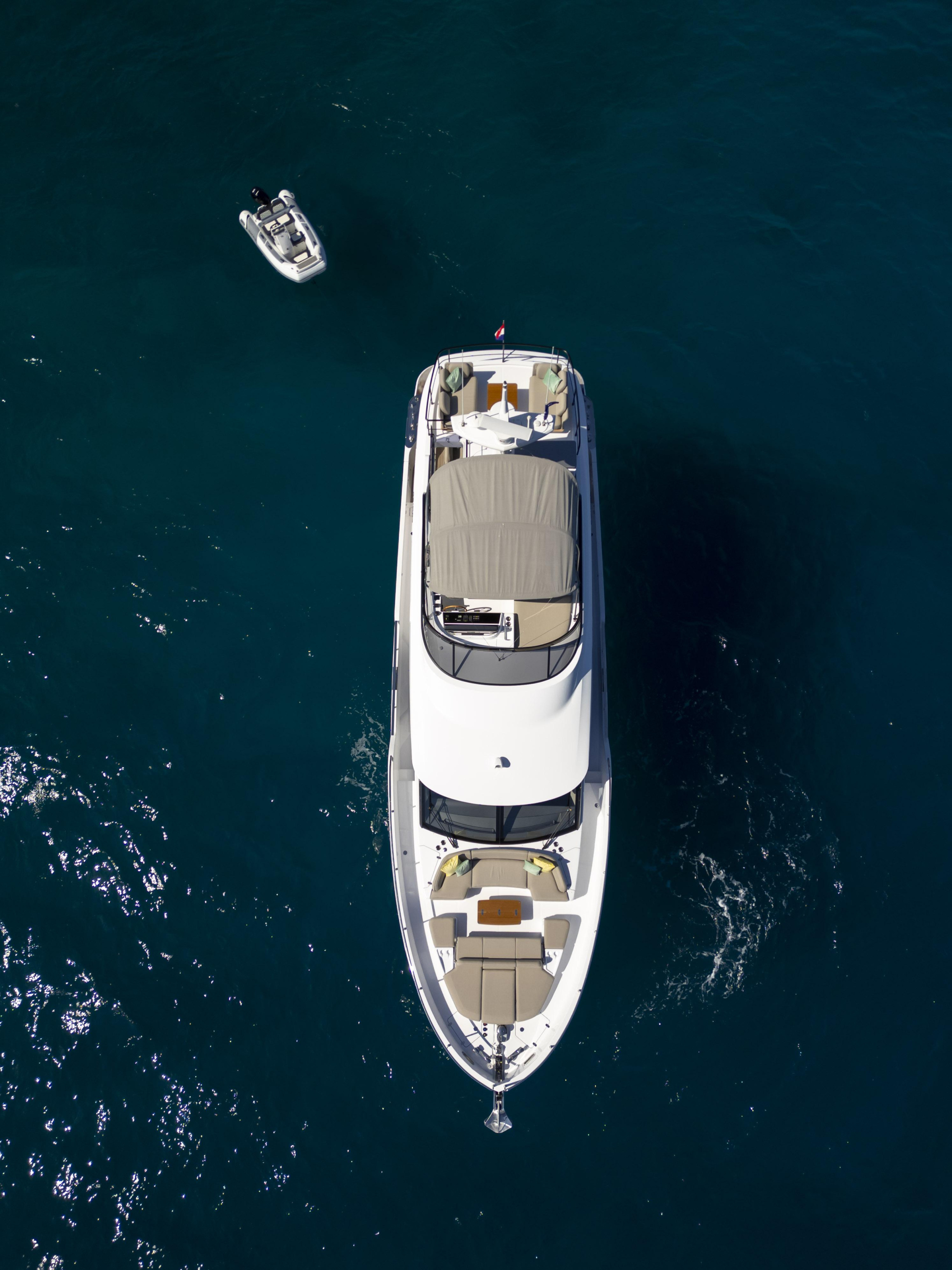 Photo #43 - Azimut Magellano 60 (Olivia) en Sibenik - 23537