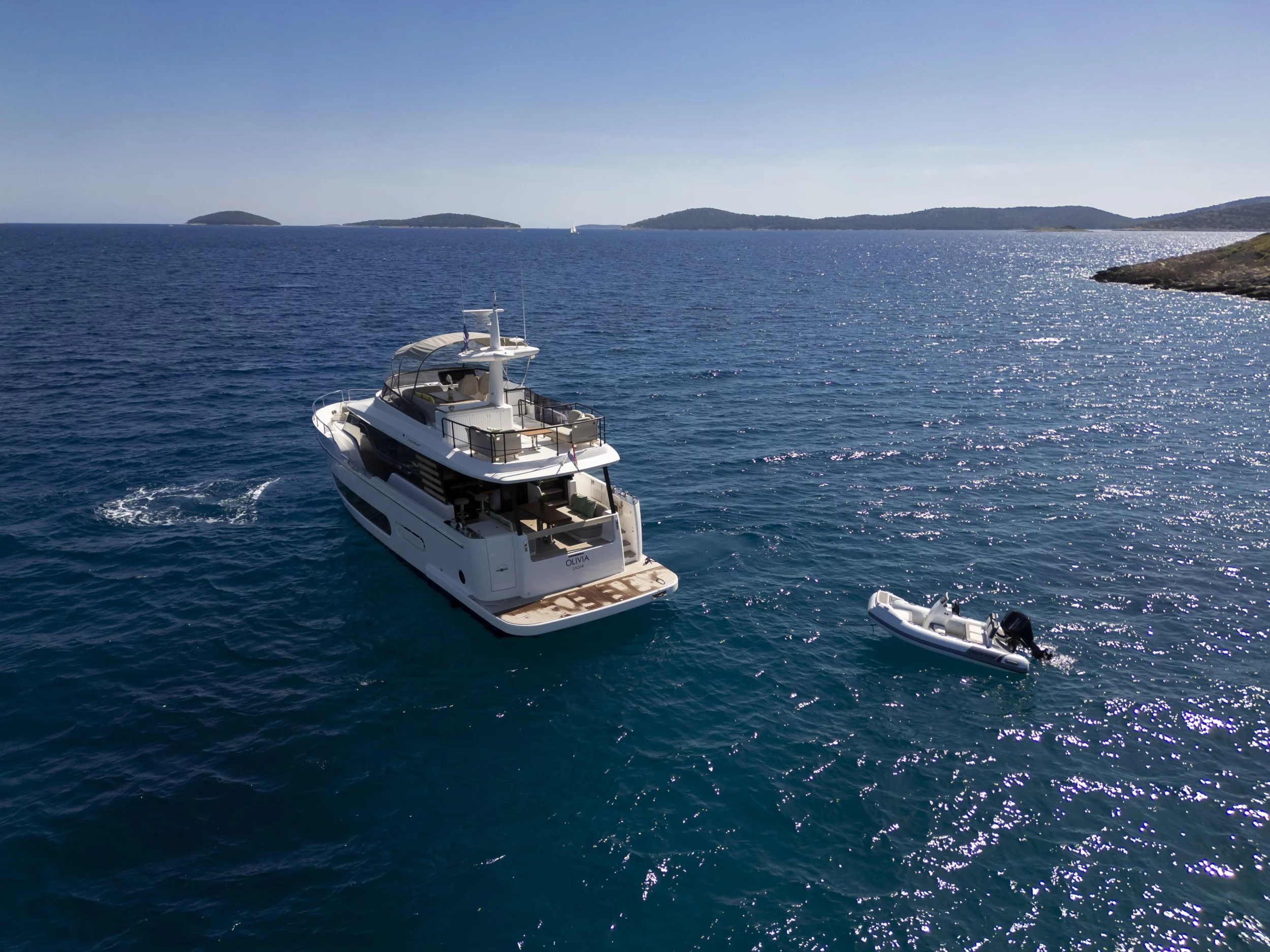 Azimut Magellano 60 (Olivia)  - 70