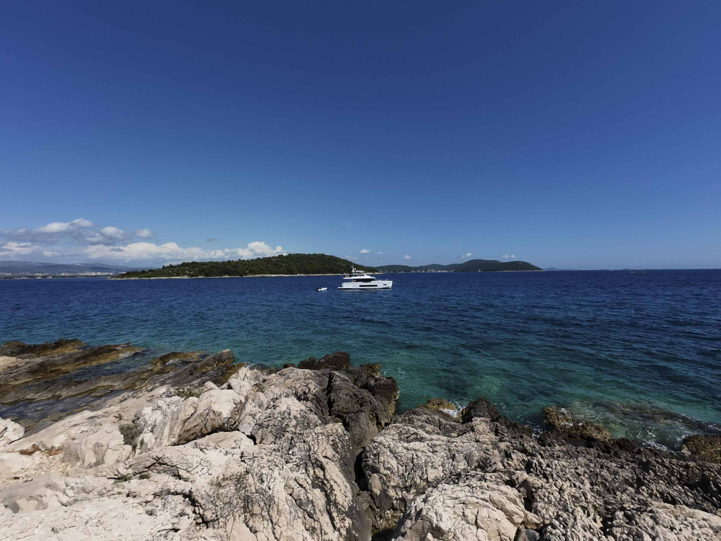 Photo #38 - Azimut Magellano 60 (Olivia) en Sibenik - 23537