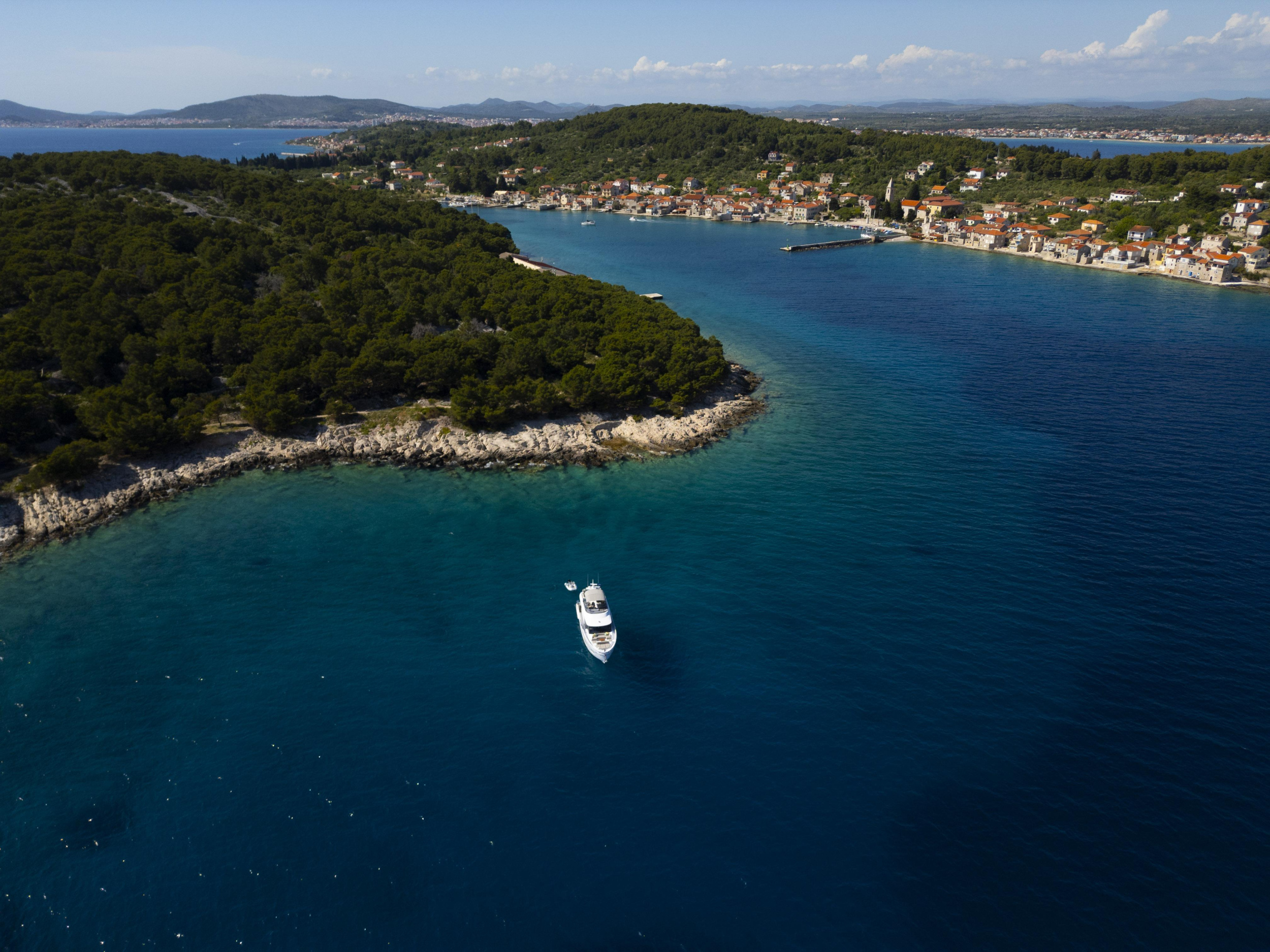 Photo #72 - Azimut Magellano 60 (Olivia) en Sibenik - 23537