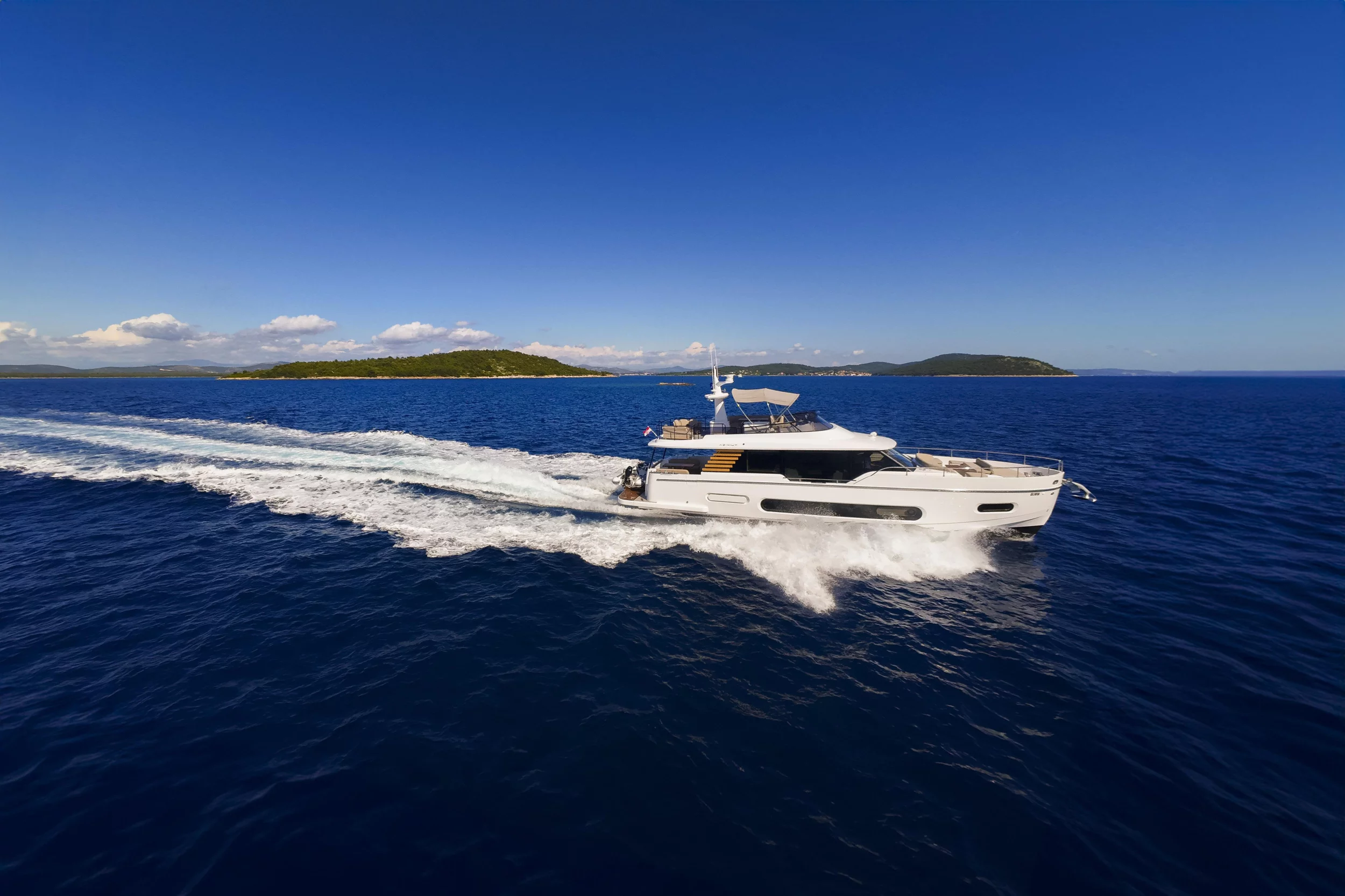 Azimut Magellano 60 (Olivia)  - 97