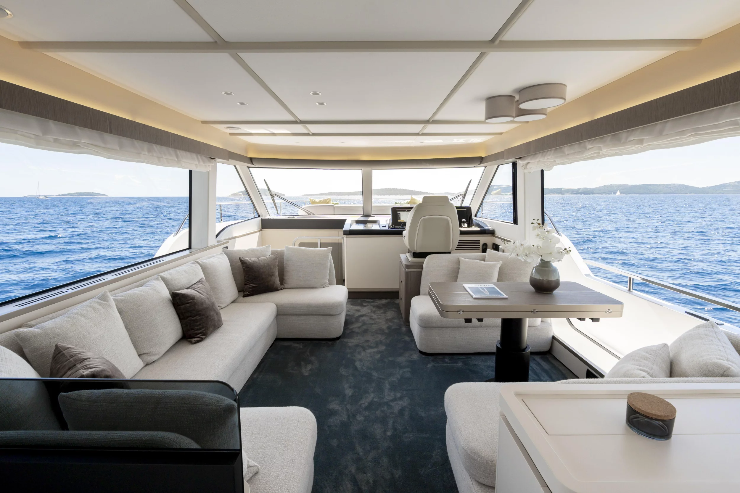 Azimut Magellano 60 (Olivia)  - 16