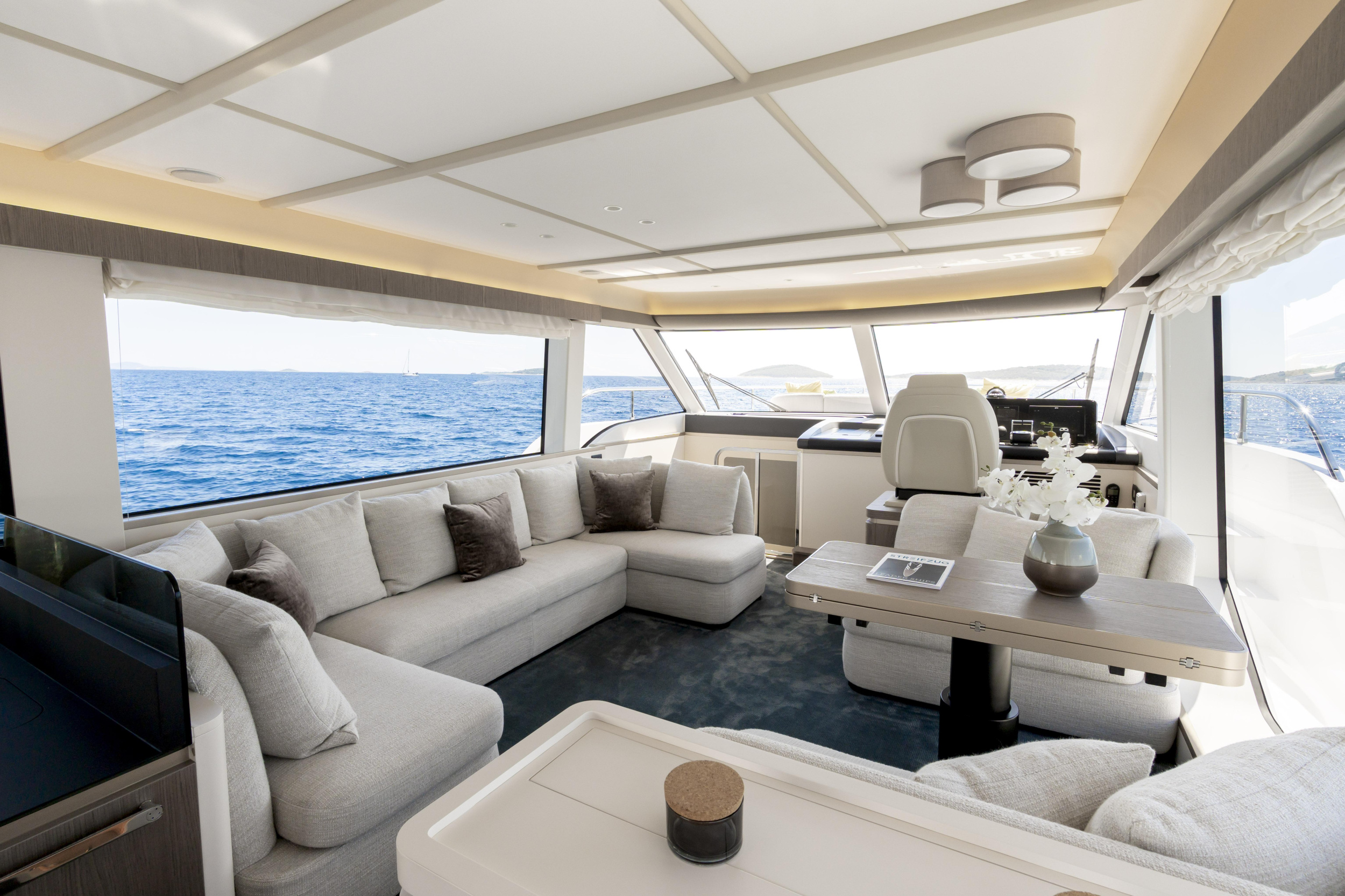 Photo #116 - Azimut Magellano 60 (Olivia) en Sibenik - 23537
