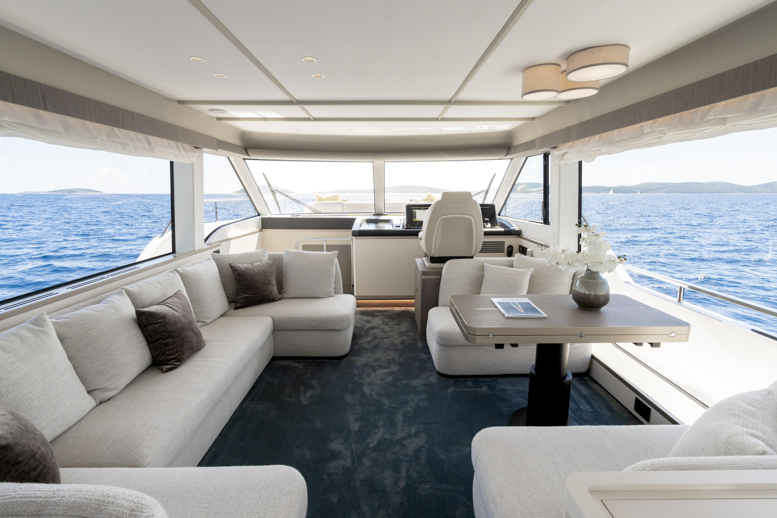 Photo #69 - Azimut Magellano 60 (Olivia) en Sibenik - 23537