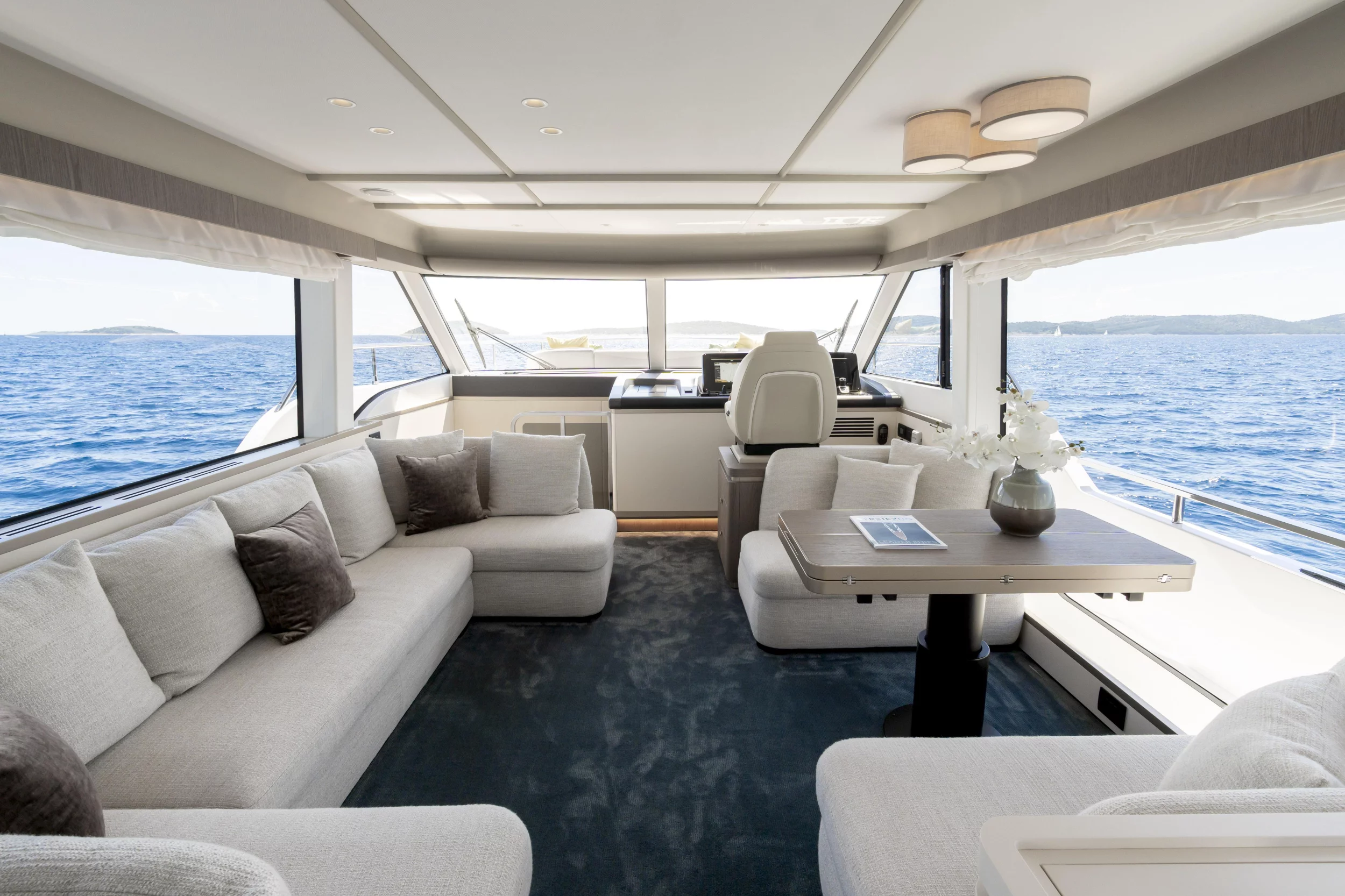 Azimut Magellano 60 (Olivia)  - 68