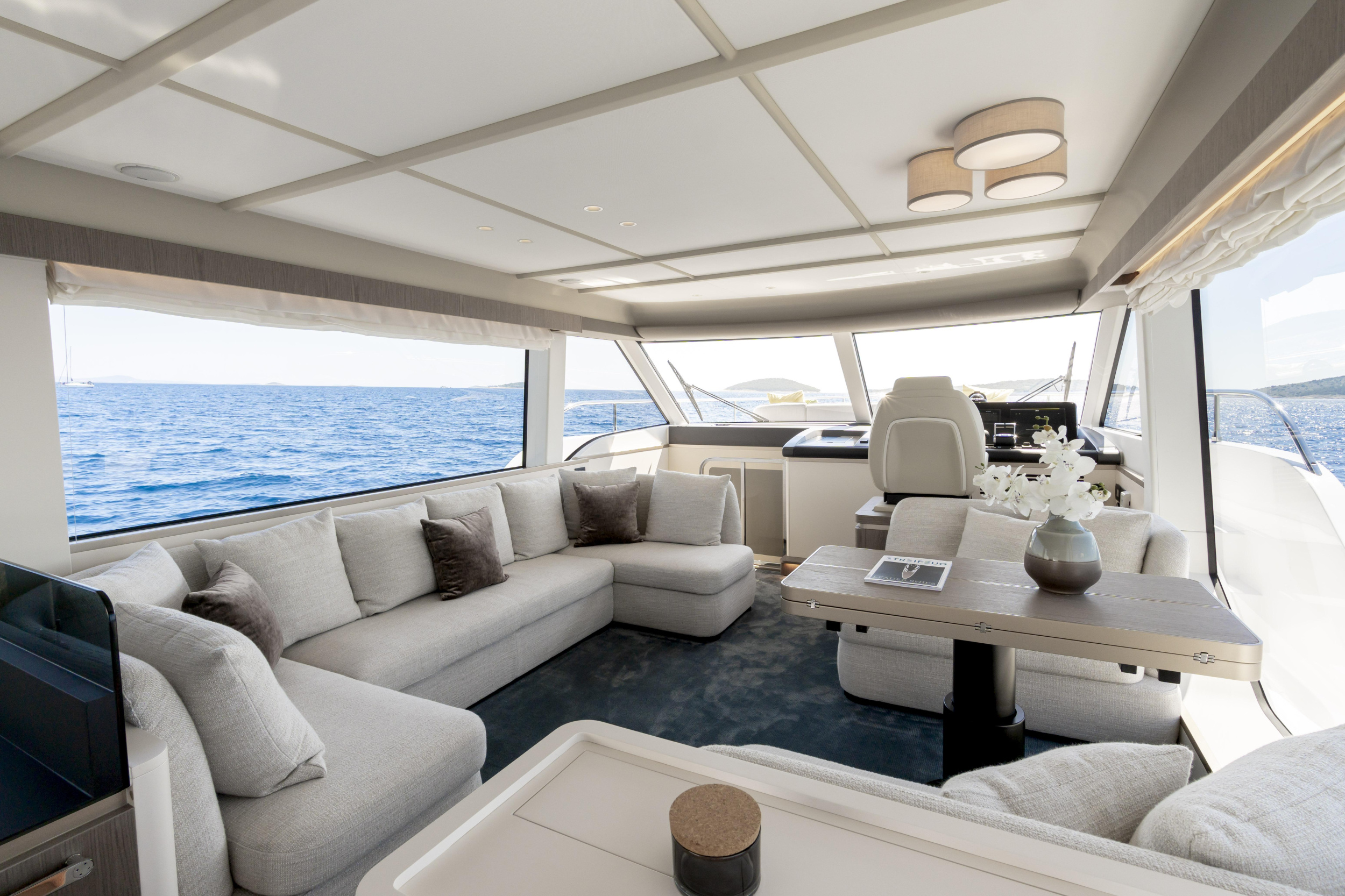Photo #15 - Azimut Magellano 60 (Olivia) en Sibenik - 23537