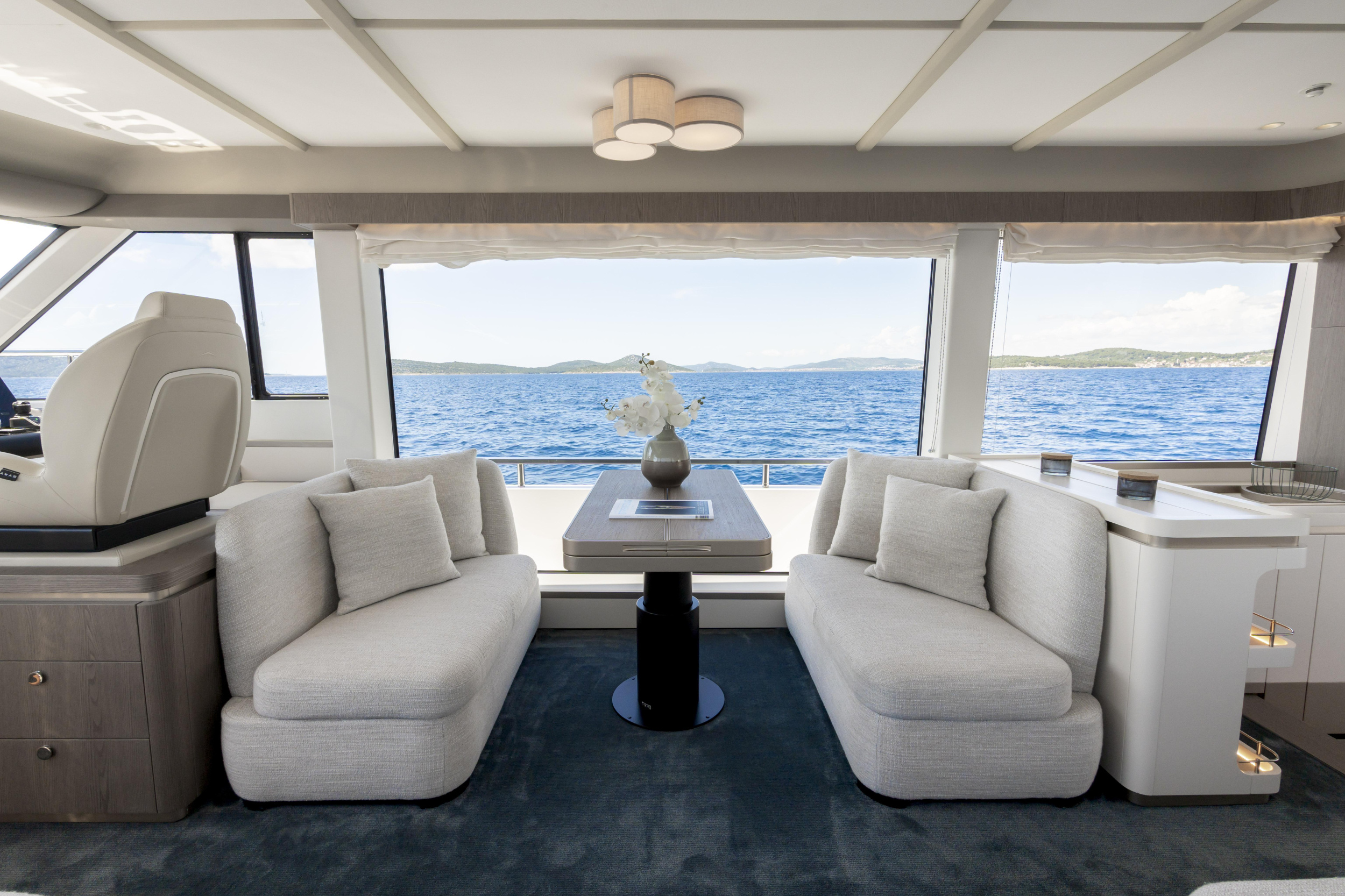 Photo #78 - Azimut Magellano 60 (Olivia) en Sibenik - 23537