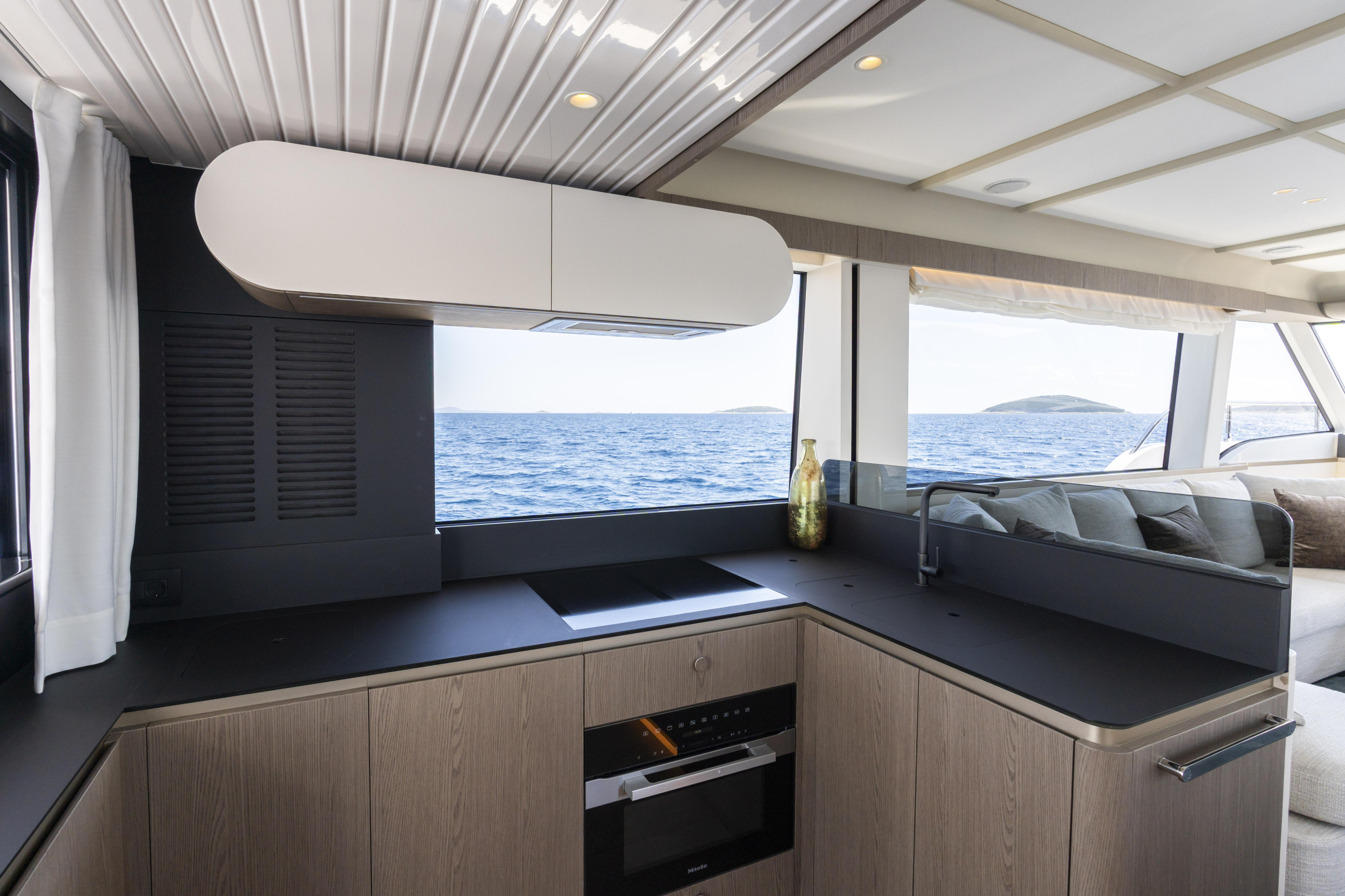 Photo #100 - Azimut Magellano 60 (Olivia) en Sibenik - 23537