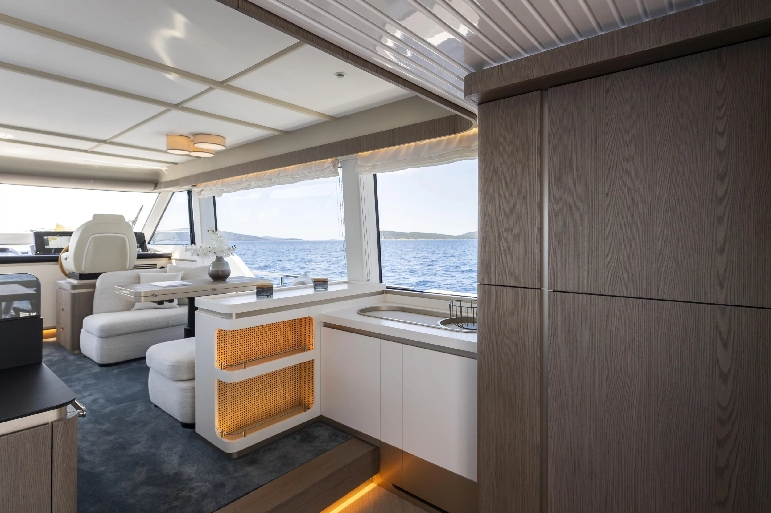 Azimut Magellano 60 (Olivia)  - 55