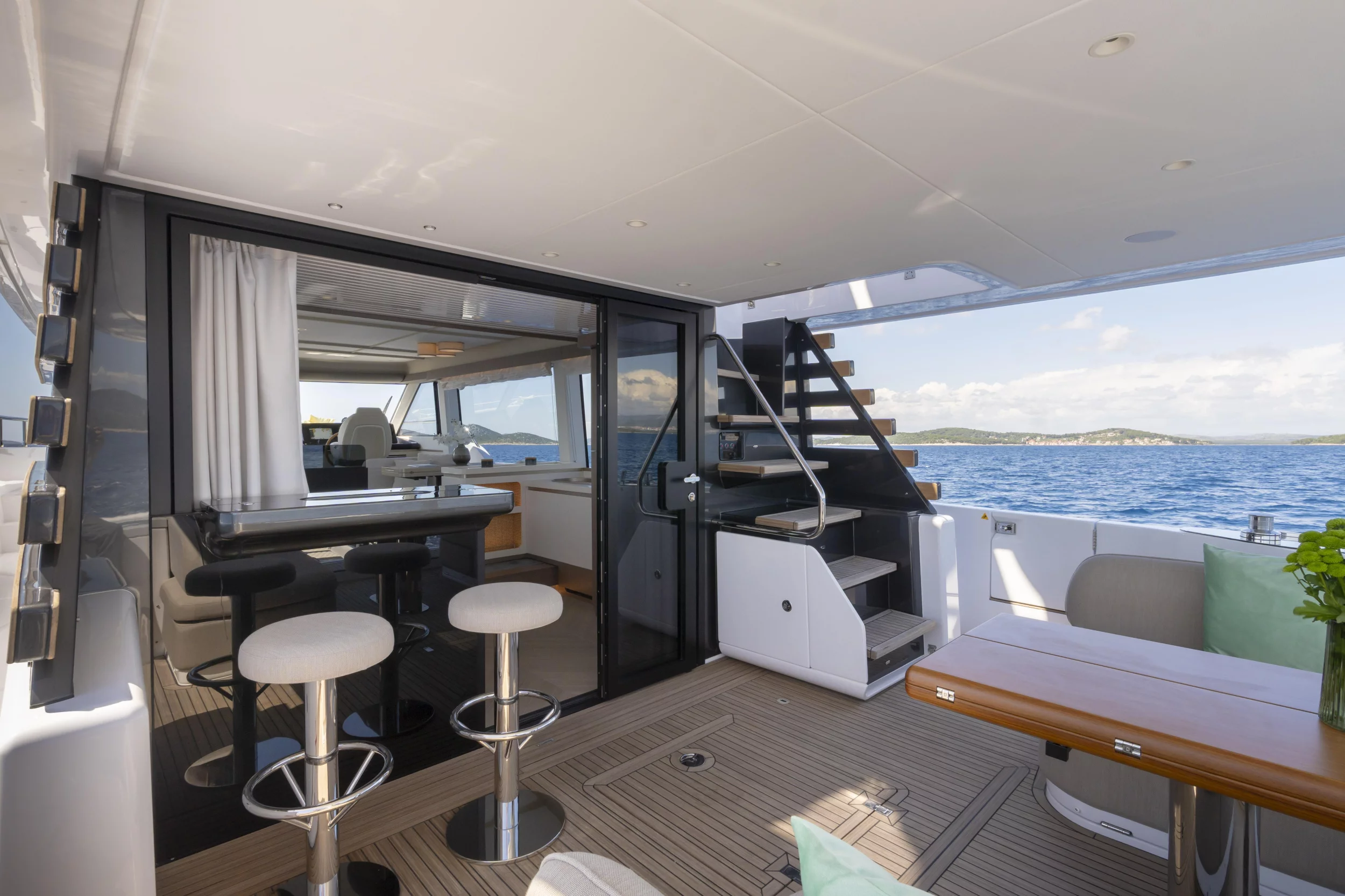 Azimut Magellano 60 (Olivia)  - 110