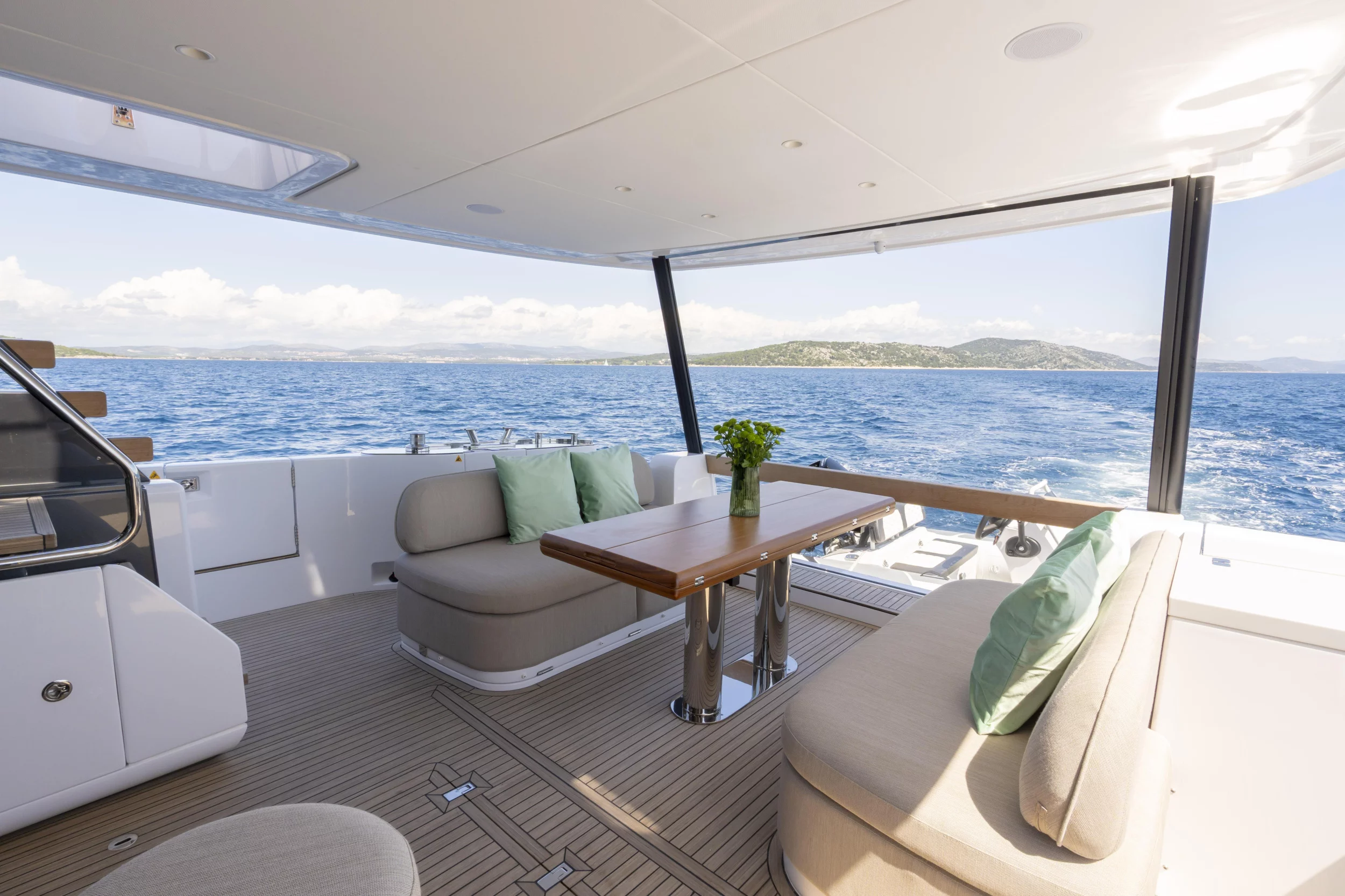 Azimut Magellano 60 (Olivia)  - 10