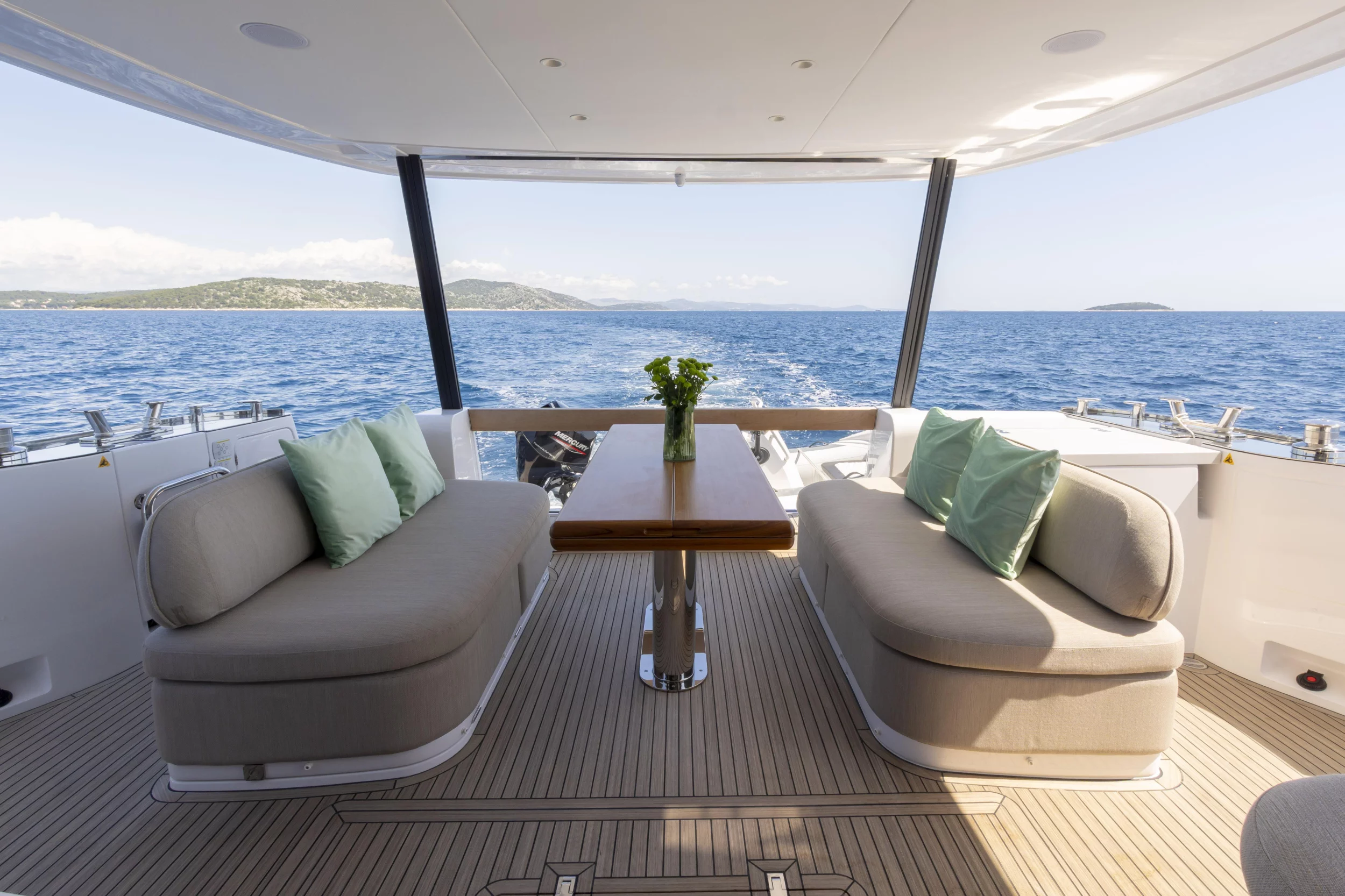 Azimut Magellano 60 (Olivia)  - 25