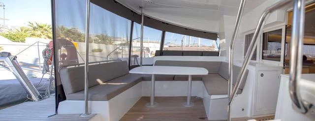 Lagoon 450 (Satyam Melody)  - 3