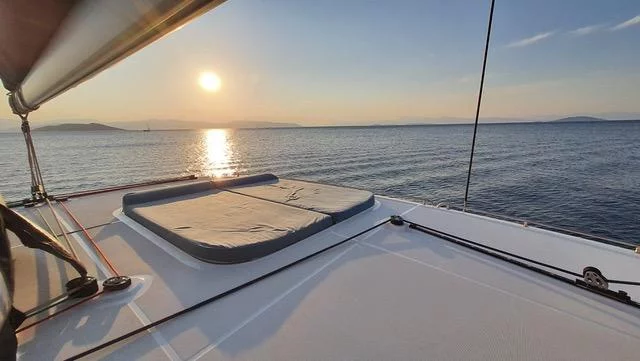 Lagoon 450 (Satyam Melody)  - 18