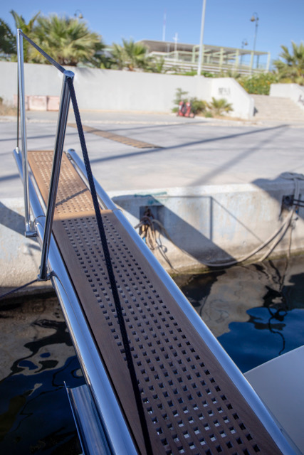 Photo #18 - Lagoon 450 (Satyam Melody) in Atene - 61774