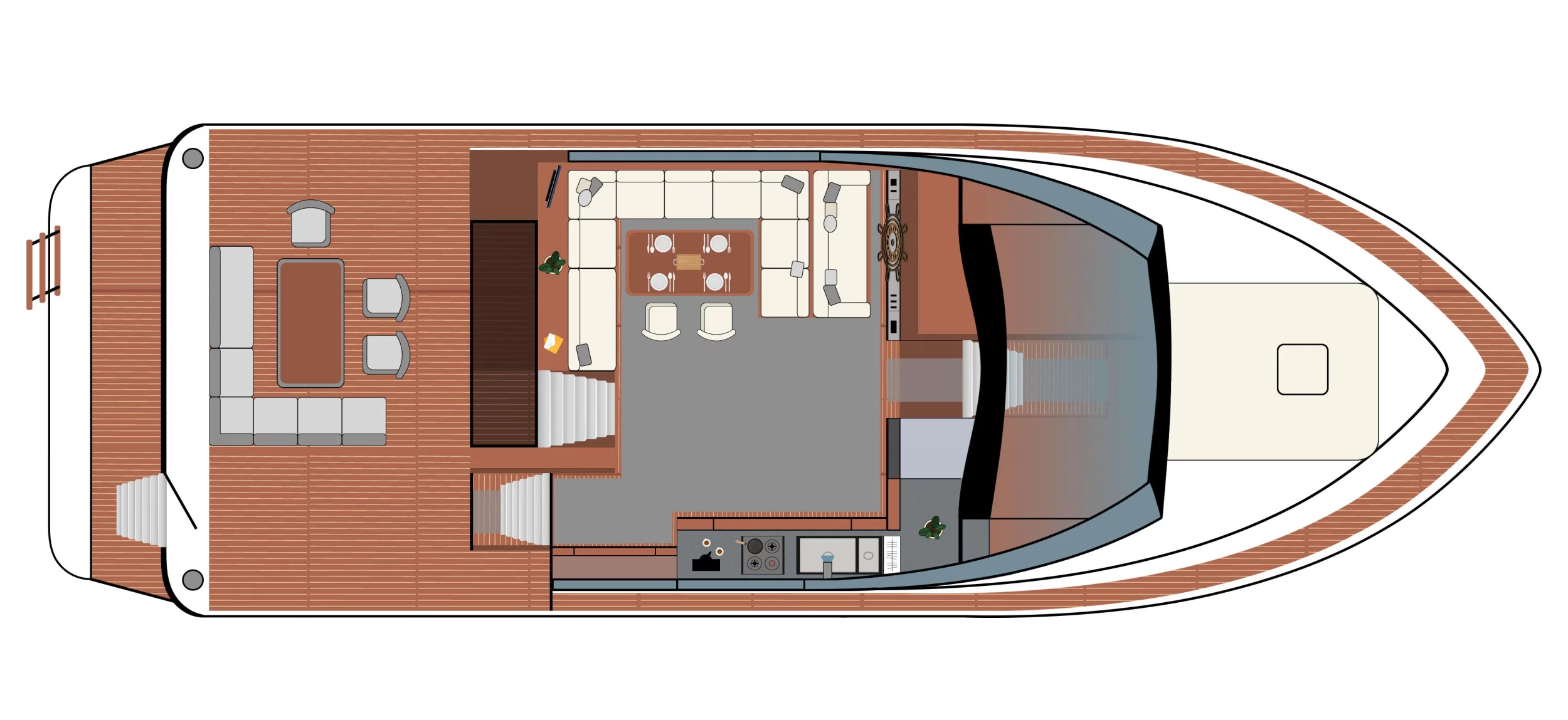 Edership President 44 (Paloma I)  - 11