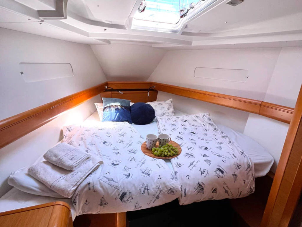 Sun Odyssey 439 (LADY LINDA)  - 2