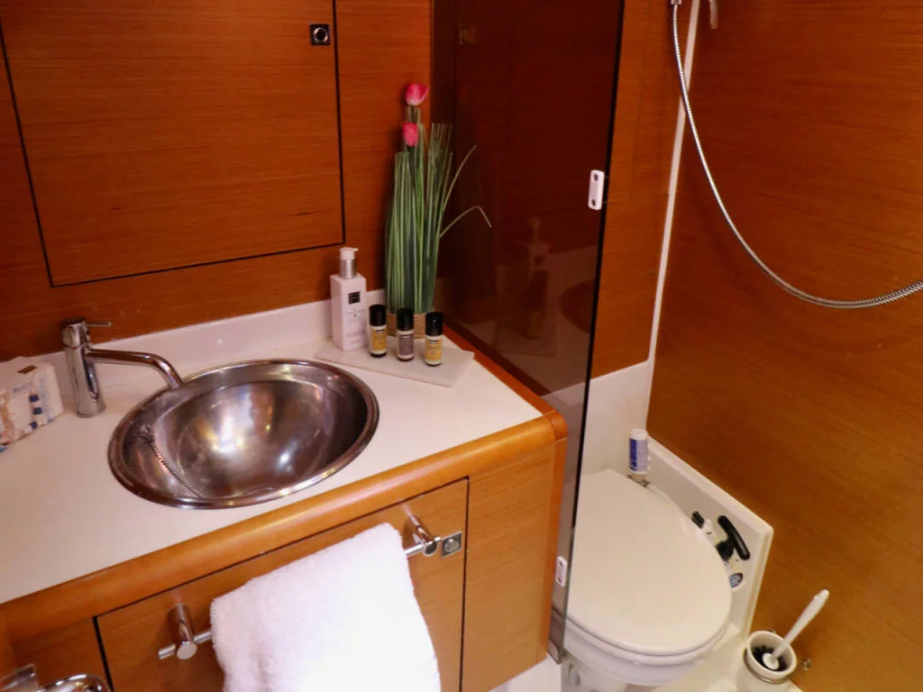 Sun Odyssey 439 (LADY LINDA)  - 8