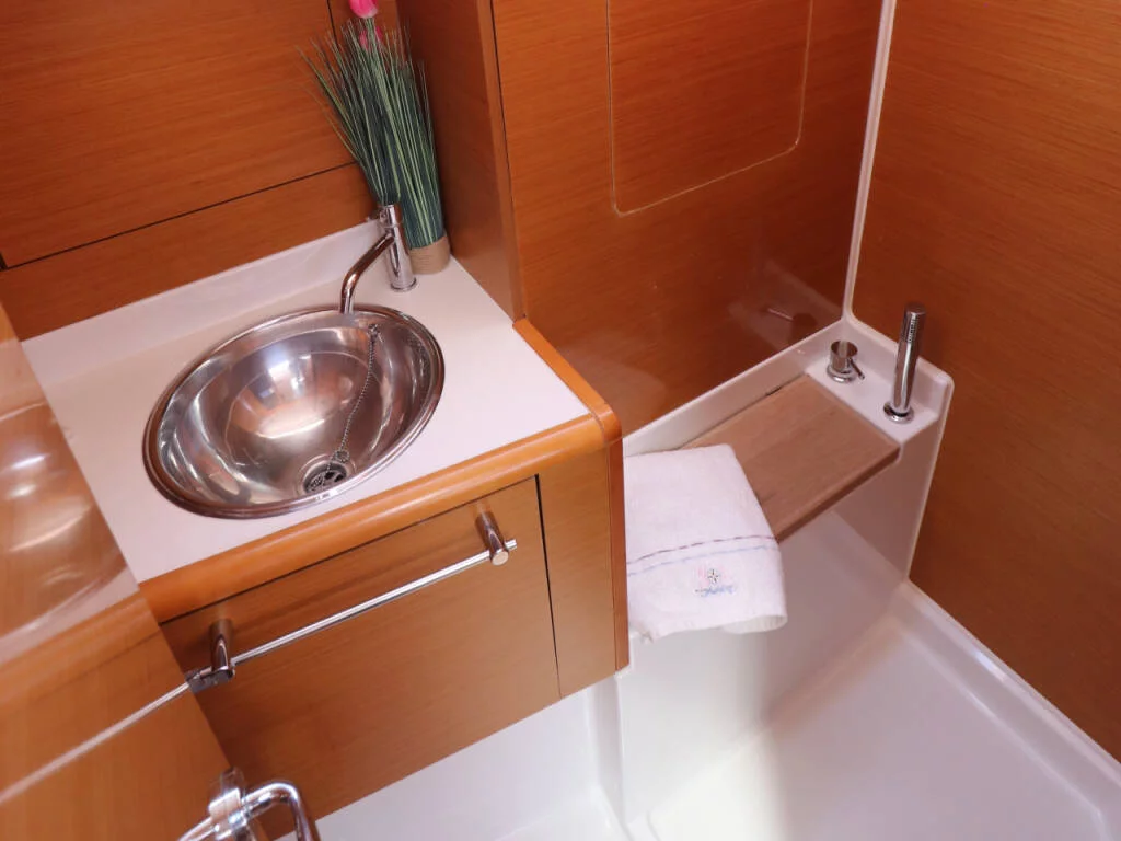 Sun Odyssey 439 (LADY LINDA)  - 4