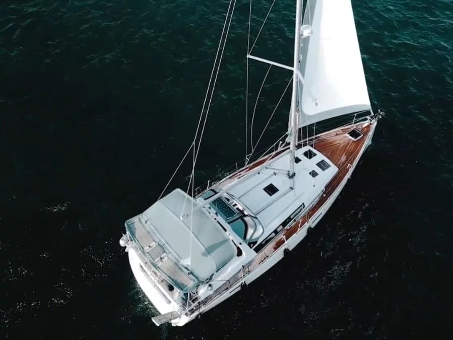 Oceanis 45 (Familia L) Main image - 0
