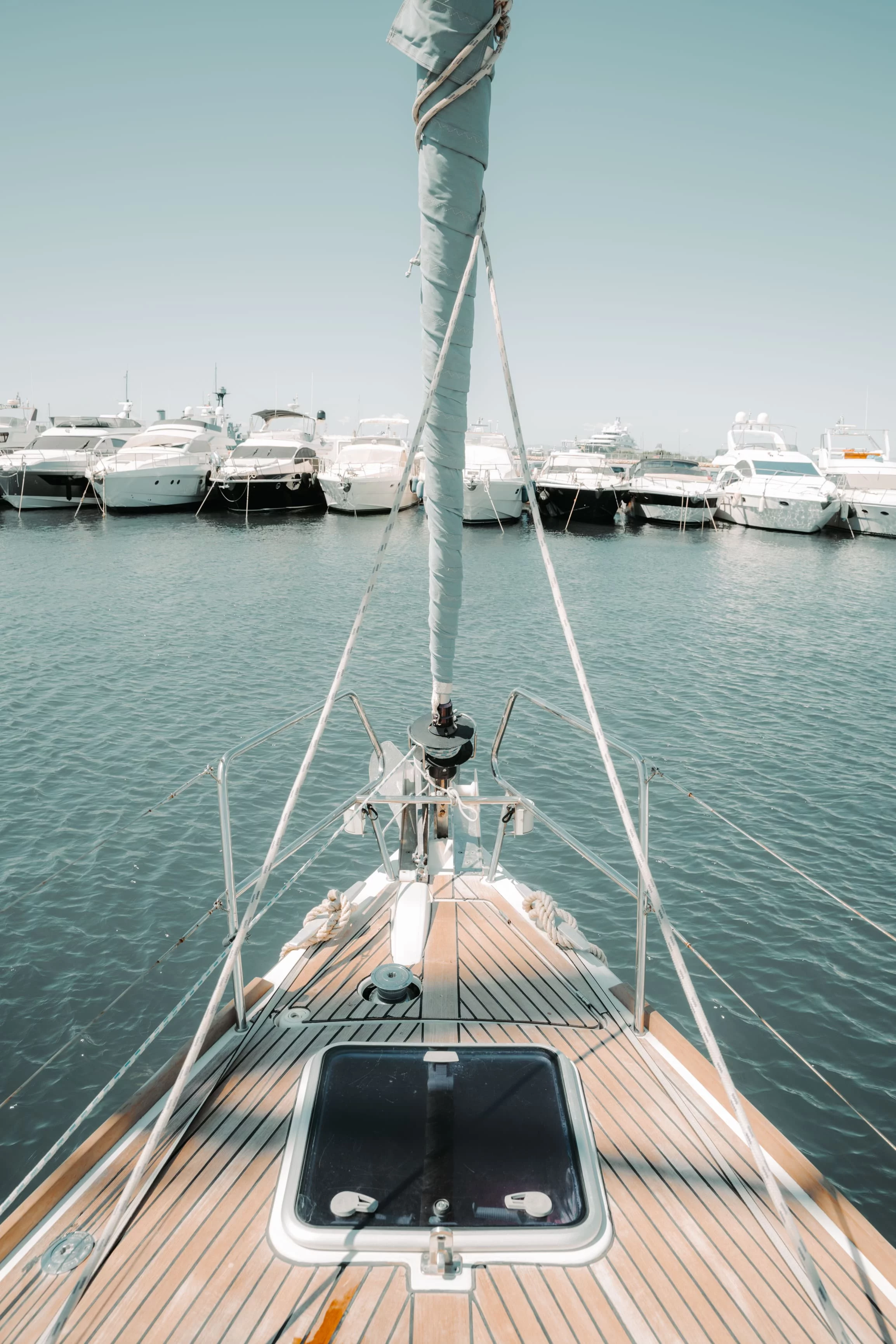 Oceanis 45 (Familia L)  - 15