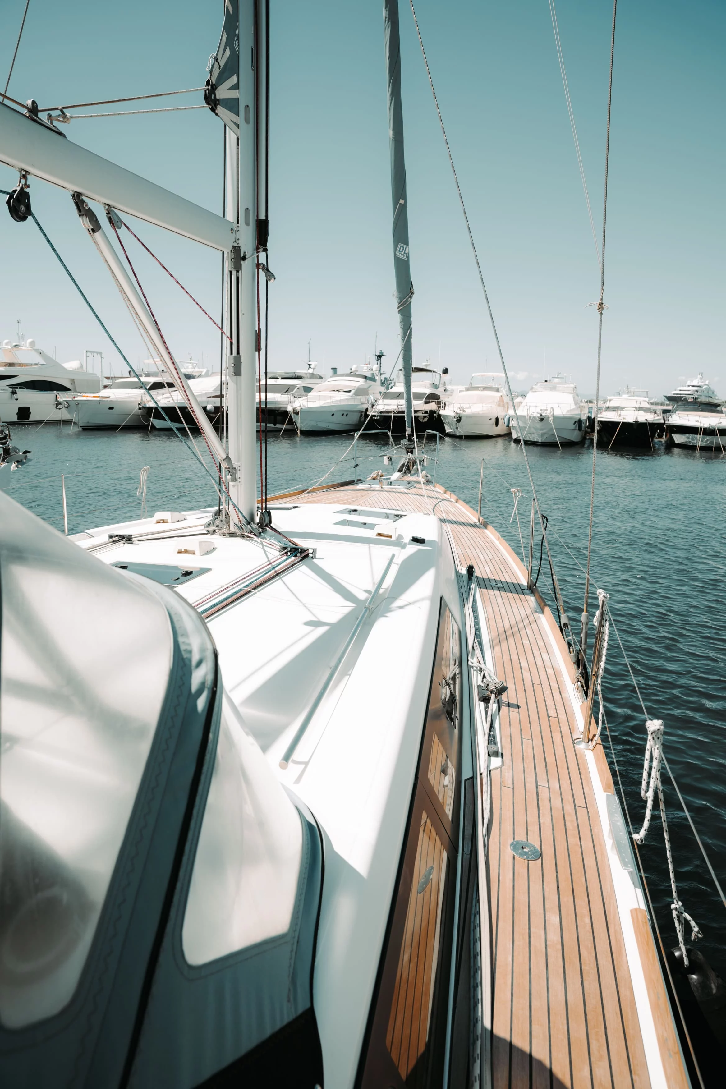 Oceanis 45 (Familia L)  - 10