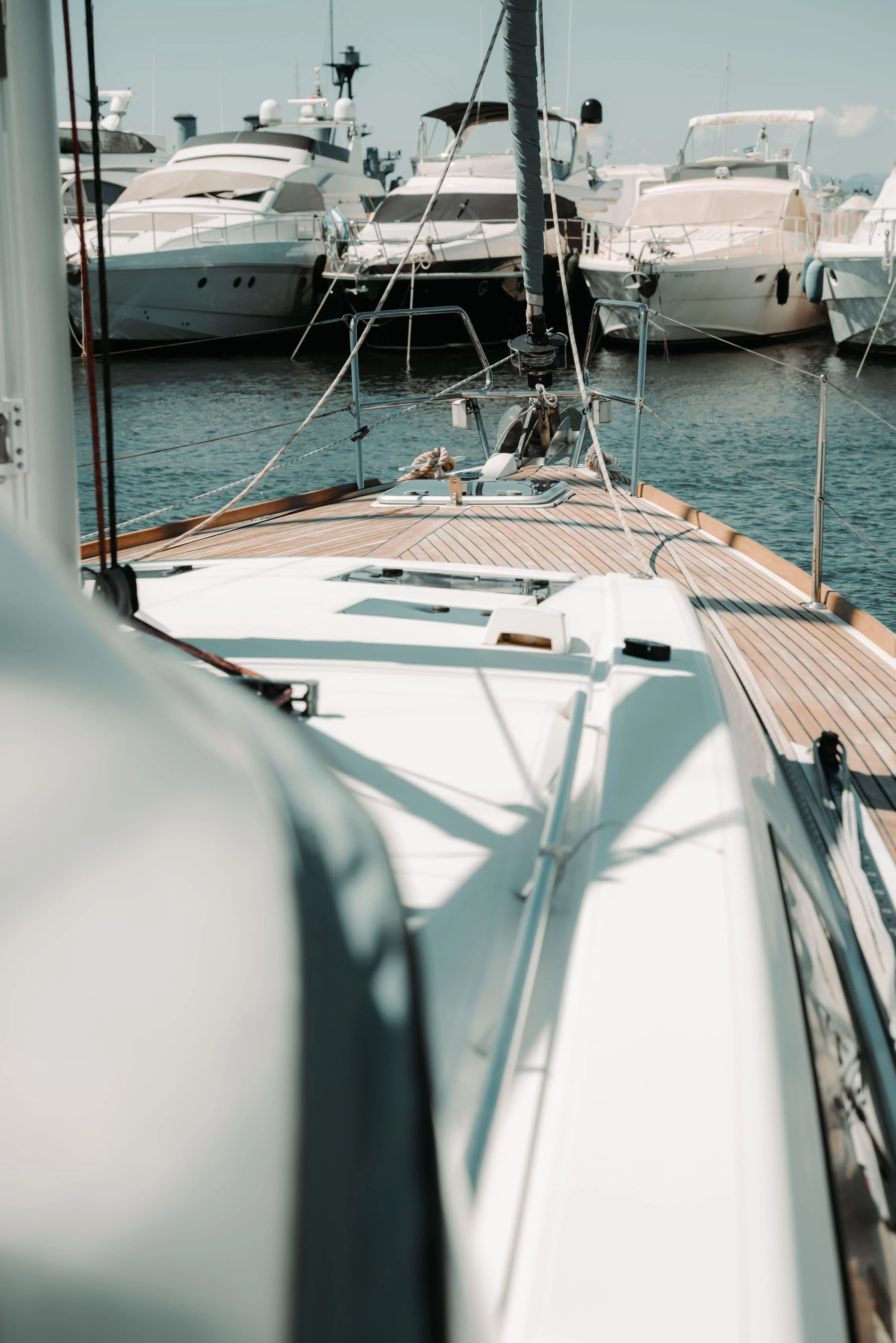 Oceanis 45 (Familia L)  - 34