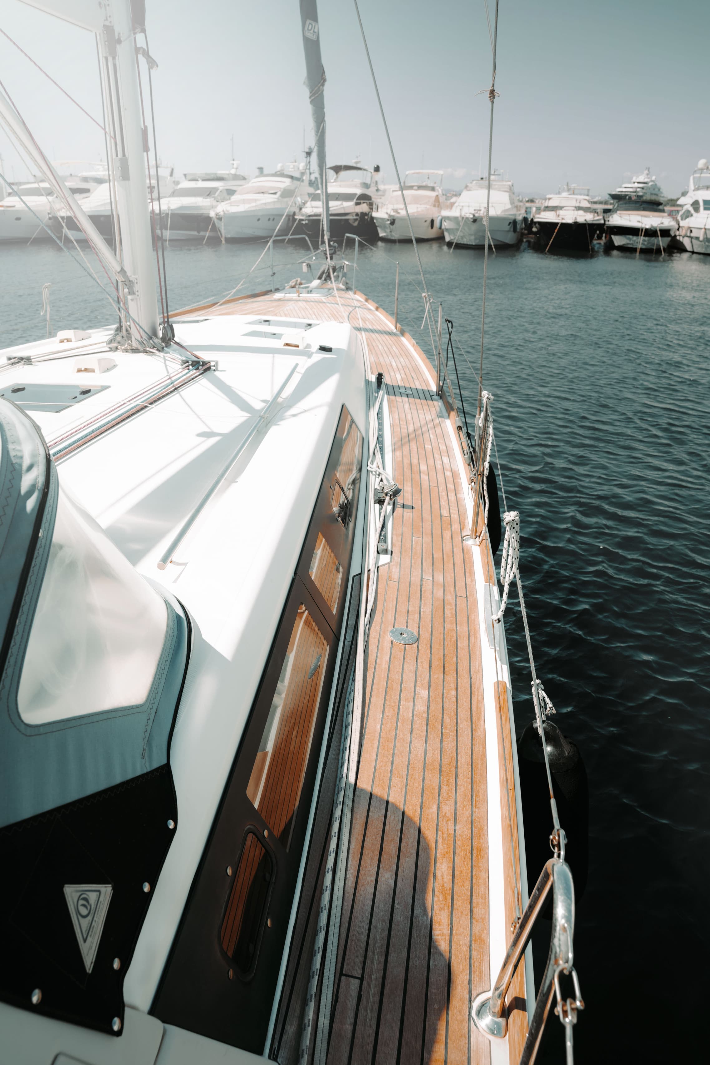 Photo #19 - Oceanis 45 (Familia L) en Atenas - 23595