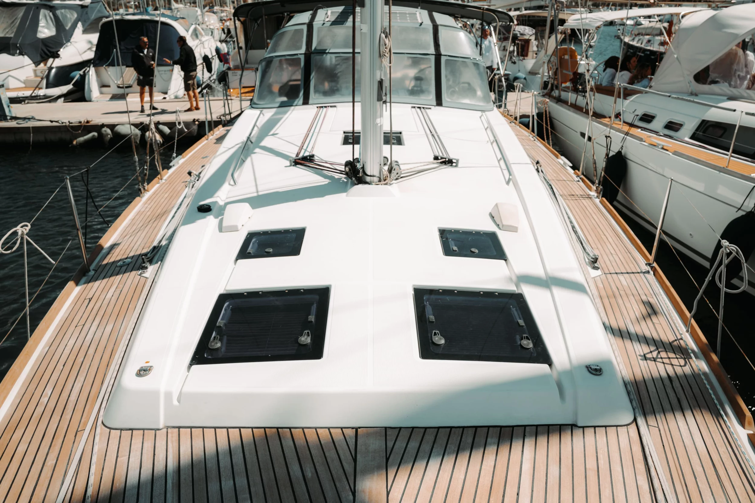 Oceanis 45 (Familia L)  - 29