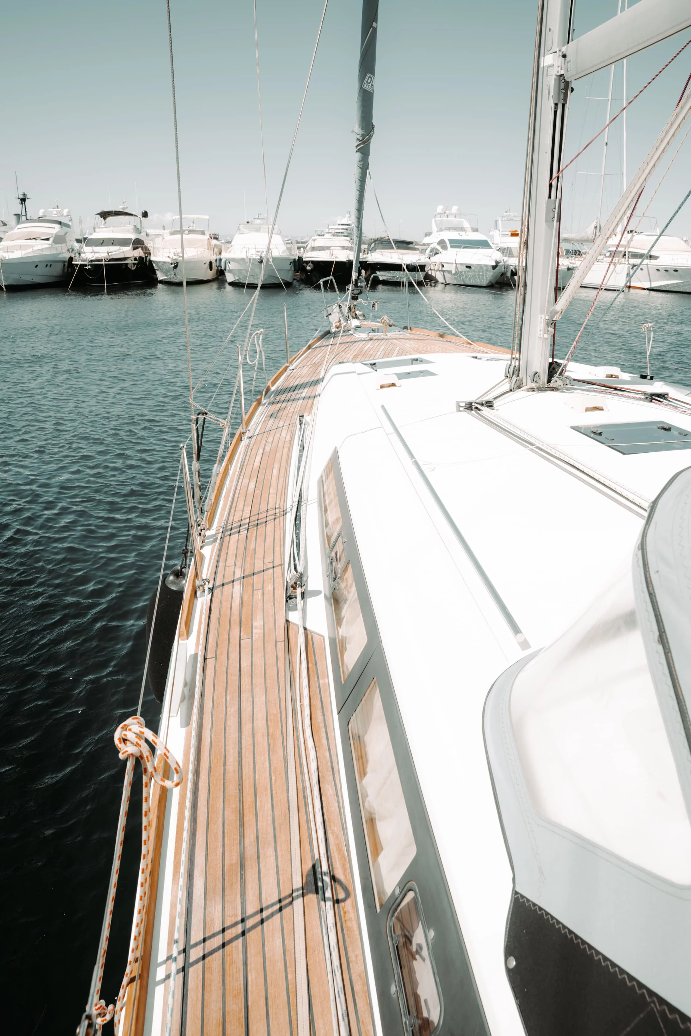 Oceanis 45 (Familia L)  - 11