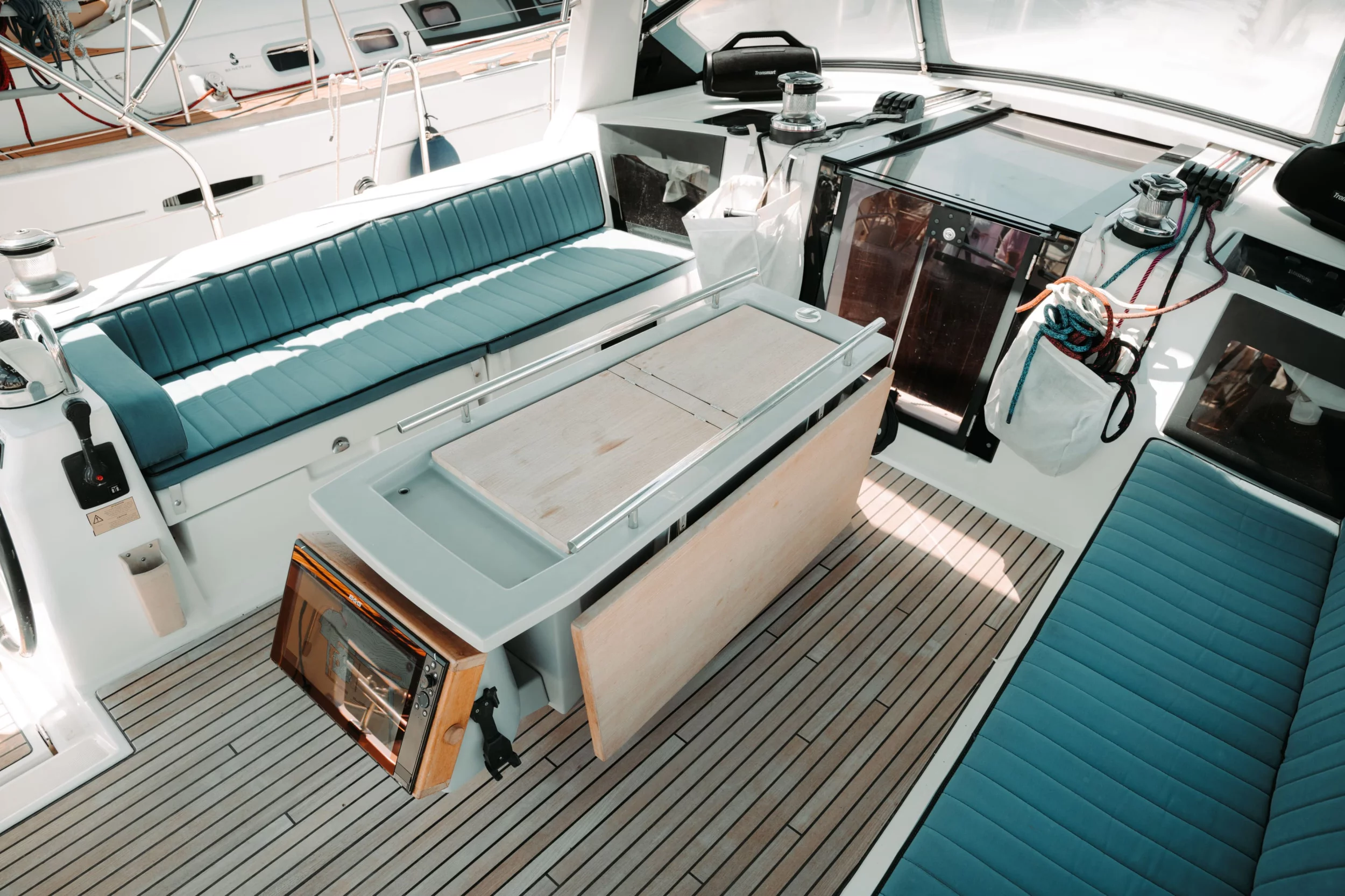 Oceanis 45 (Familia L)  - 36