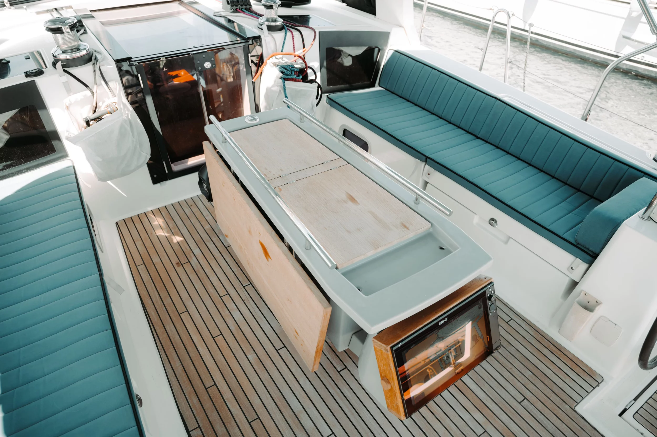 Oceanis 45 (Familia L)  - 40