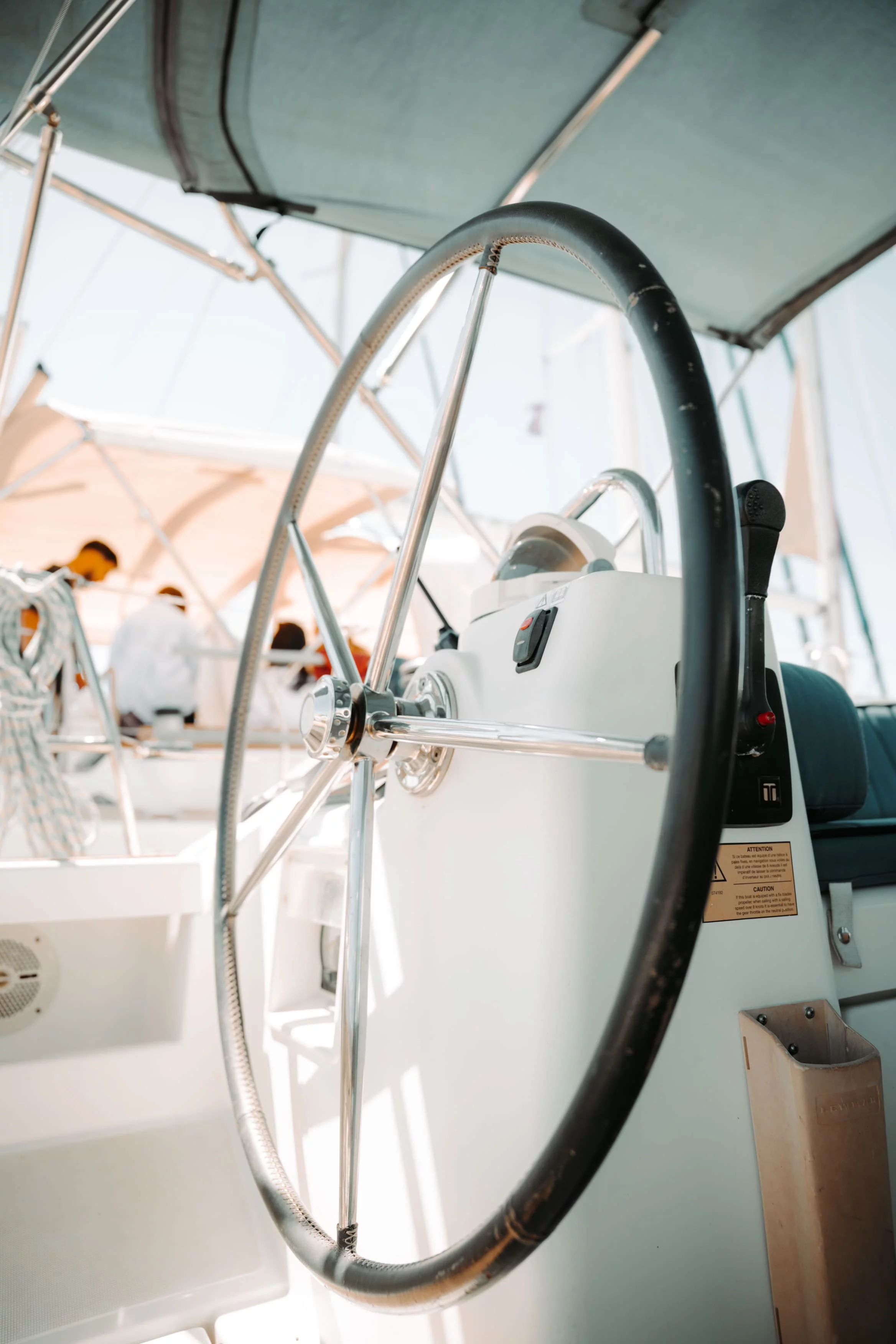 Oceanis 45 (Familia L)  - 13