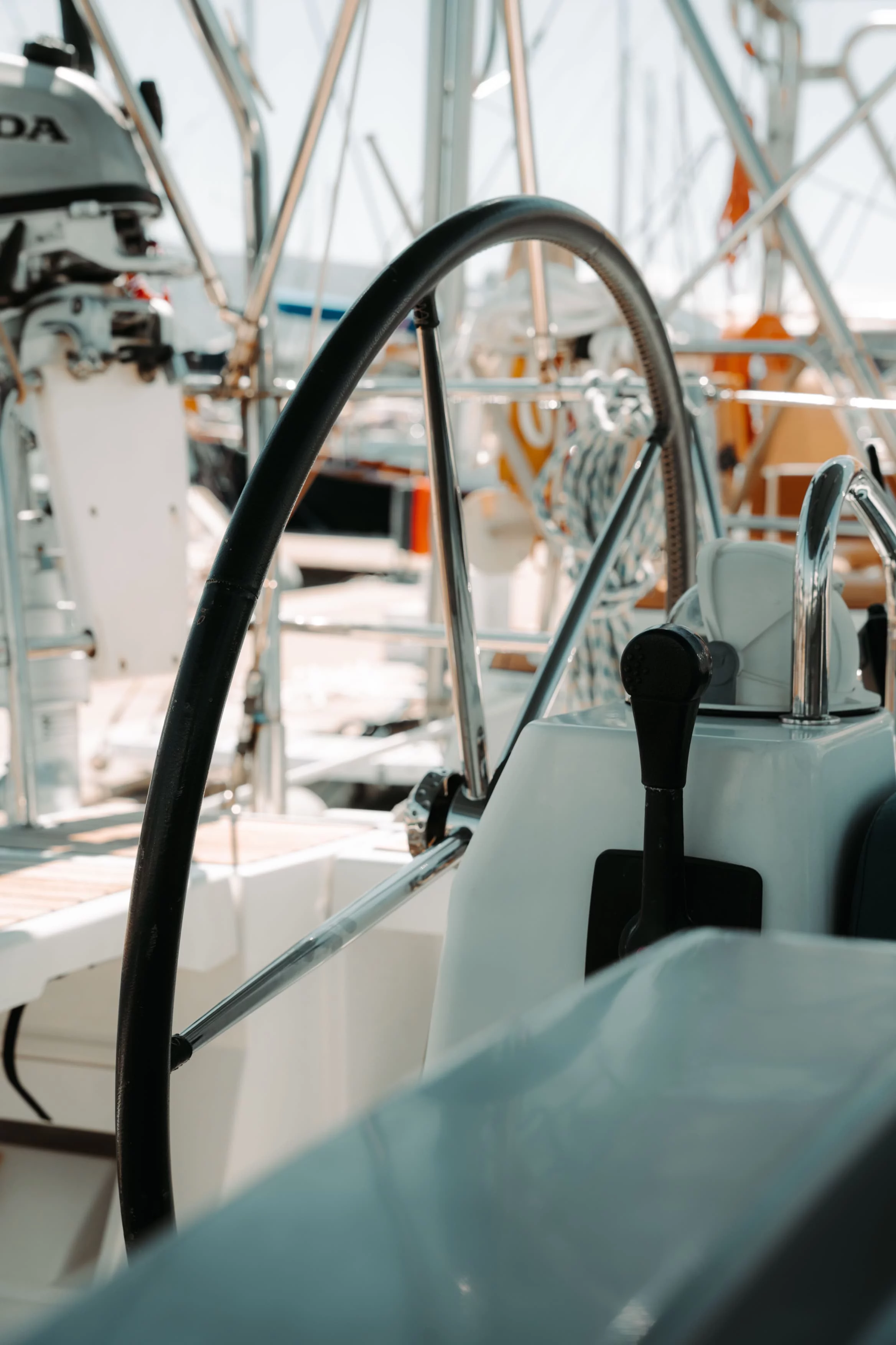 Oceanis 45 (Familia L)  - 14