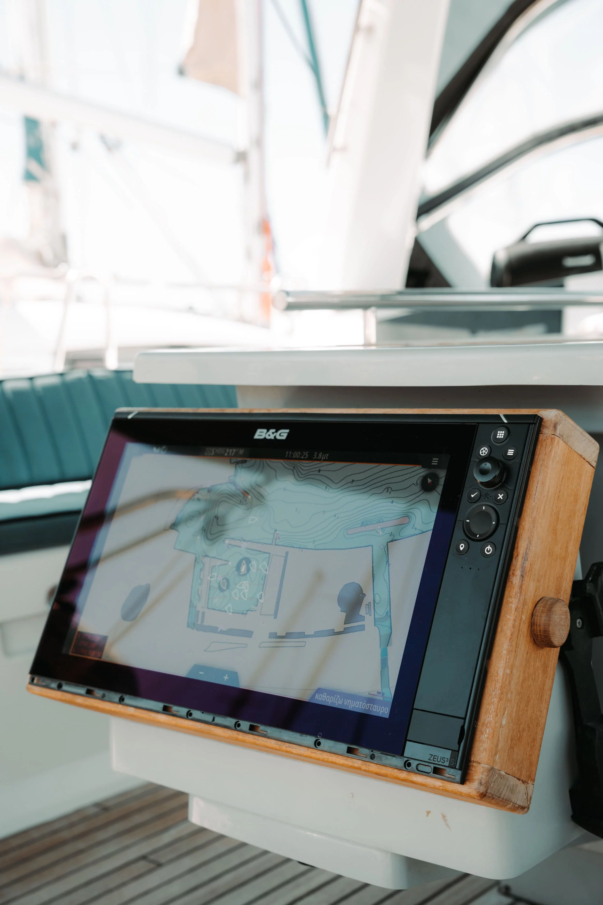 Oceanis 45 (Familia L)  - 32