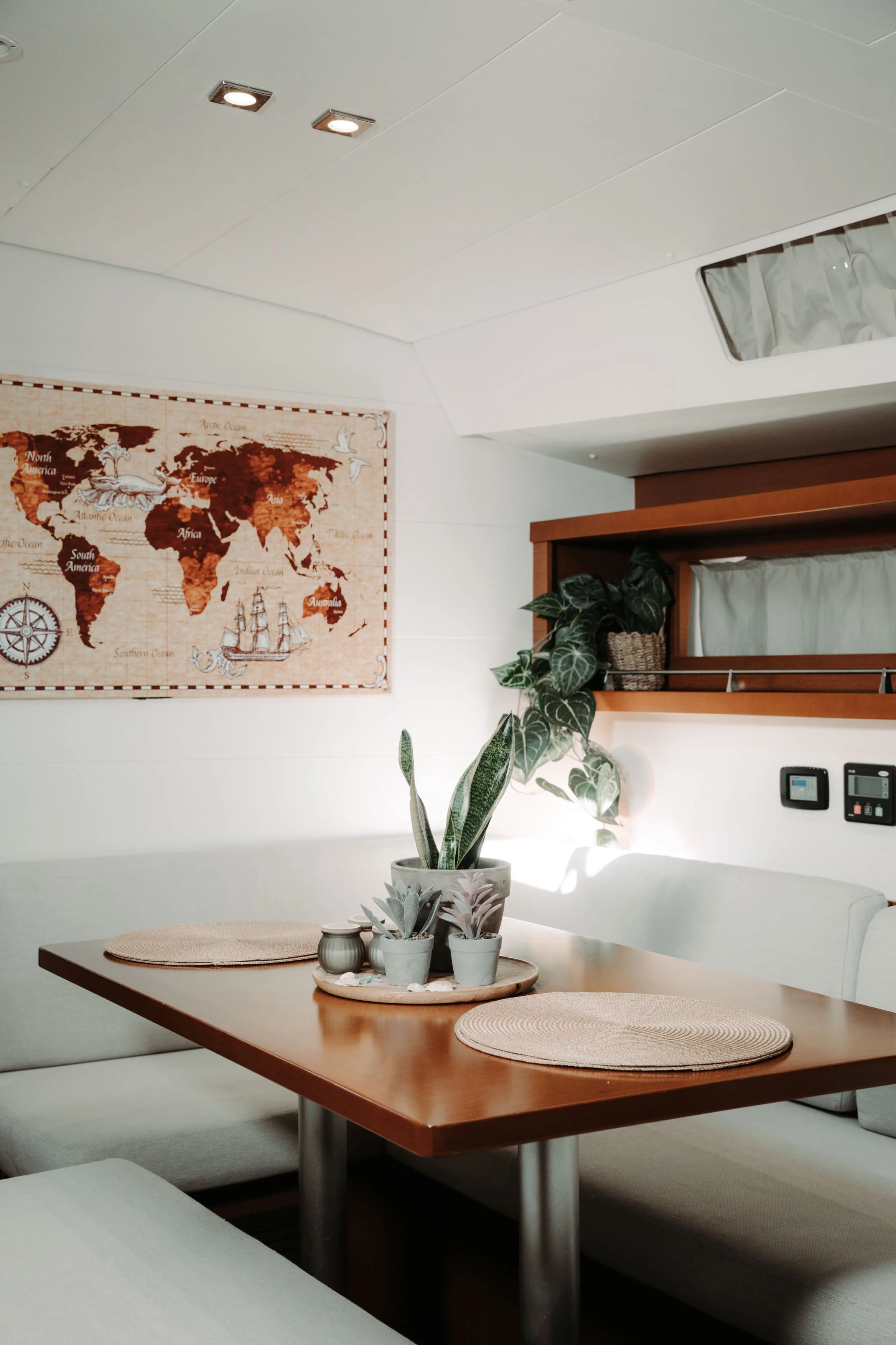 Oceanis 45 (Familia L)  - 33