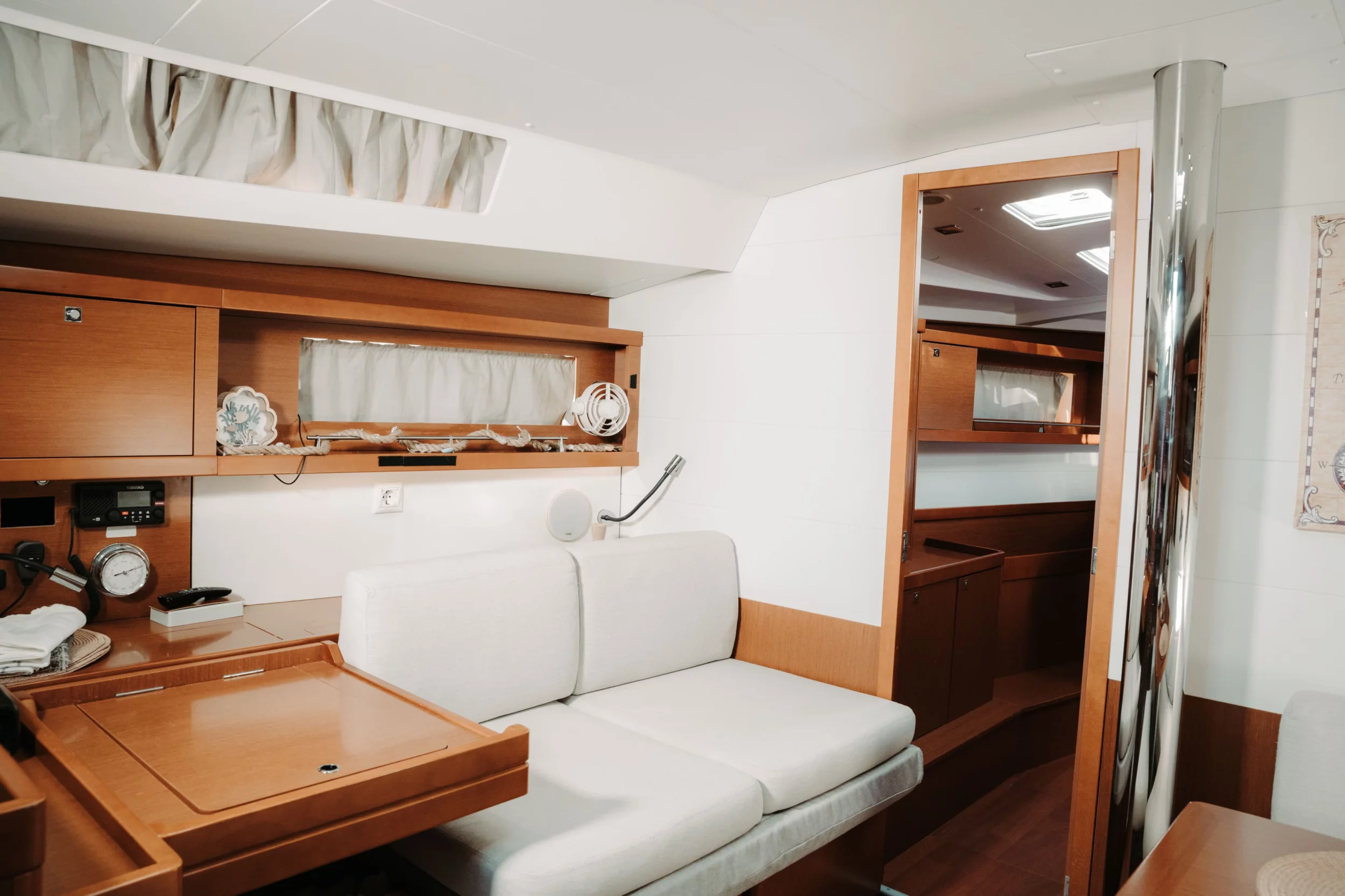 Oceanis 45 (Familia L)  - 12