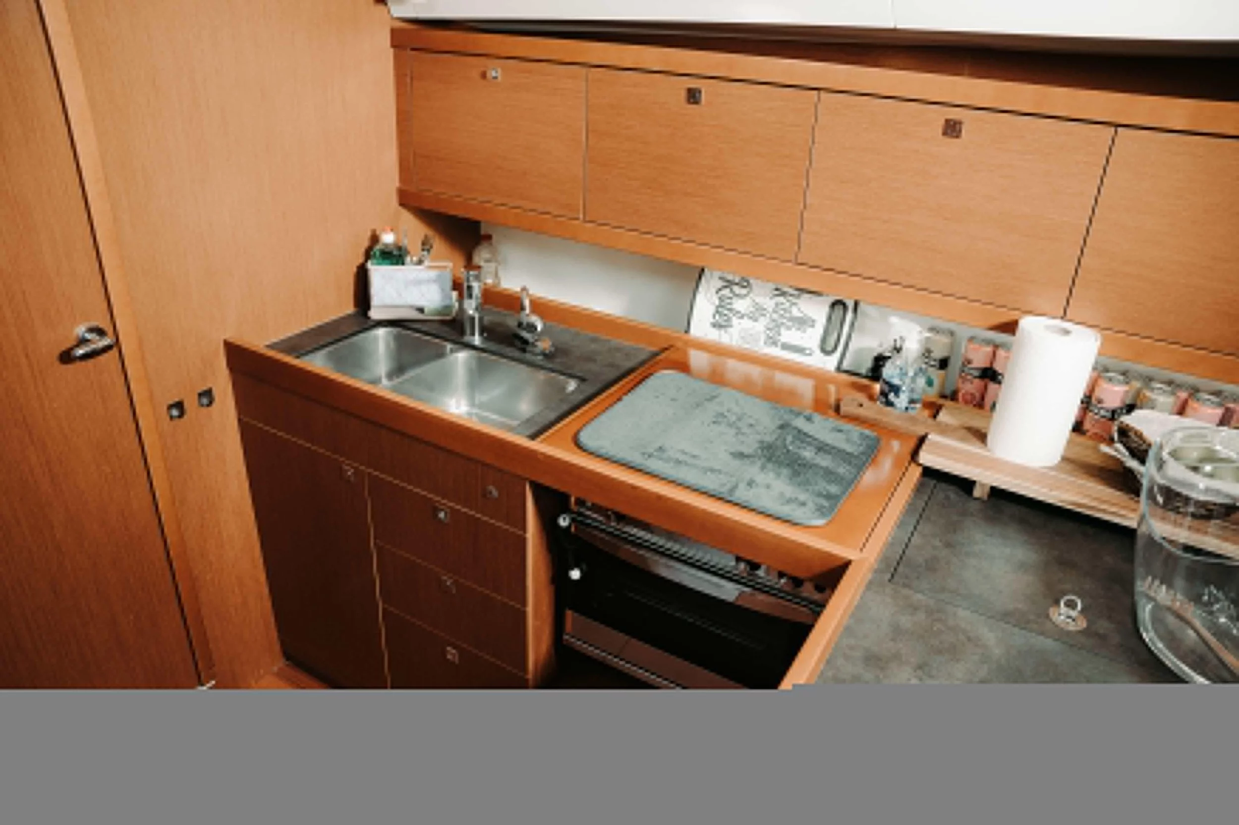 Oceanis 45 (Familia L)  - 2