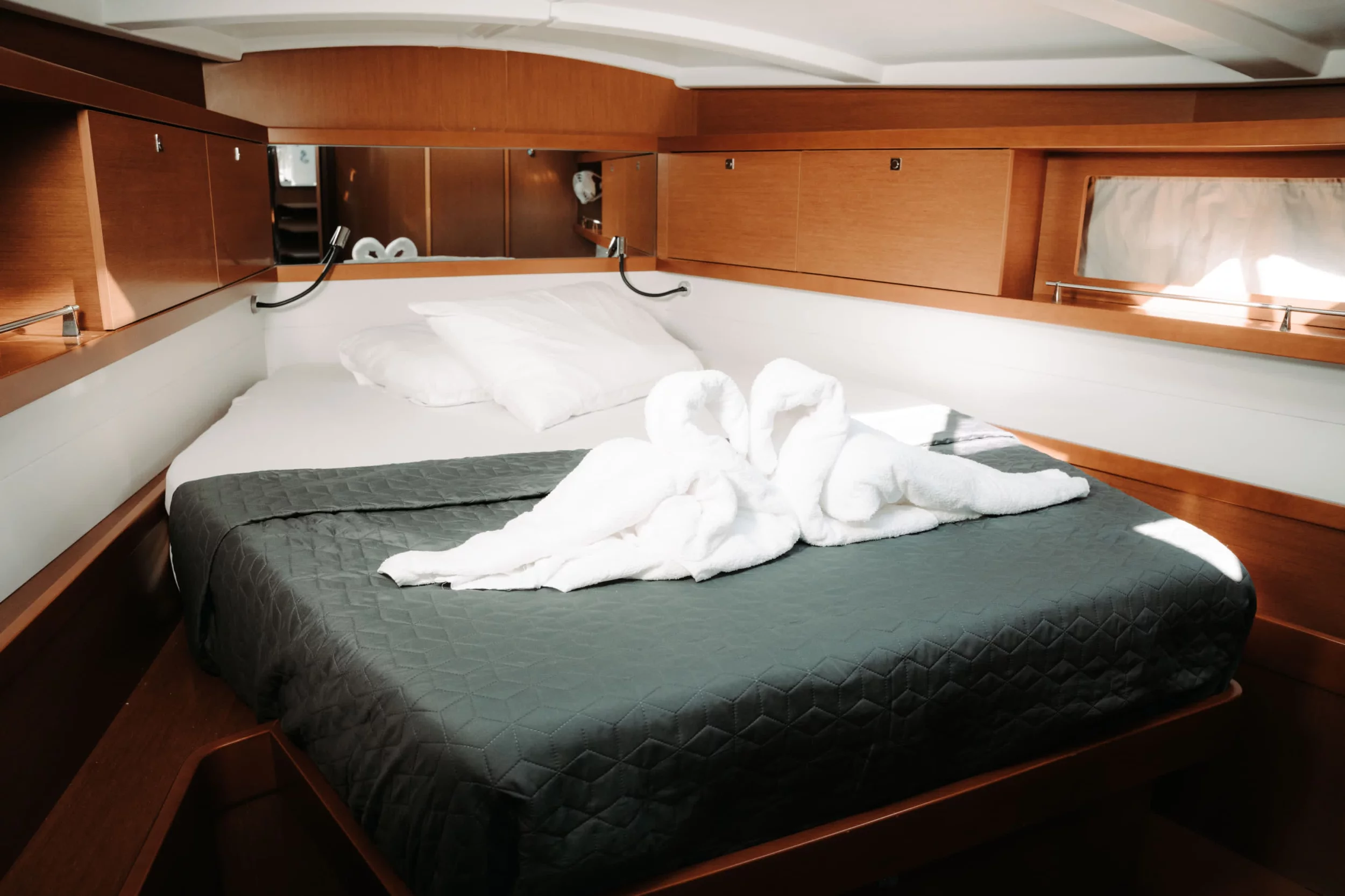 Oceanis 45 (Familia L)  - 19