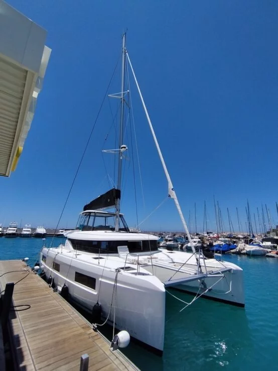 Lagoon 46 (Keep Sailing V)  - 3