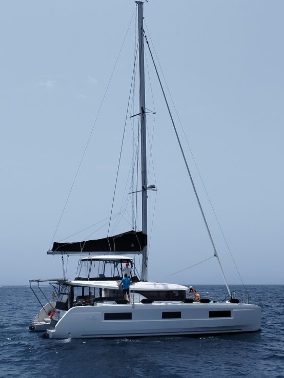 Photo #6 - Lagoon 46 (Keep Sailing V) in Sant Antoni de Portmany - 63230