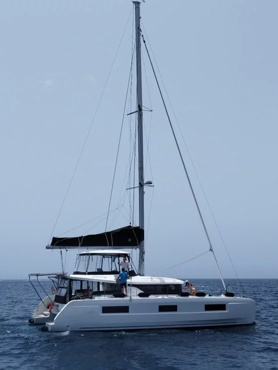 Lagoon 46 (Keep Sailing V)  - 5